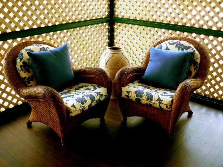 Balcony/Terrace in Pinctada McAlpine House