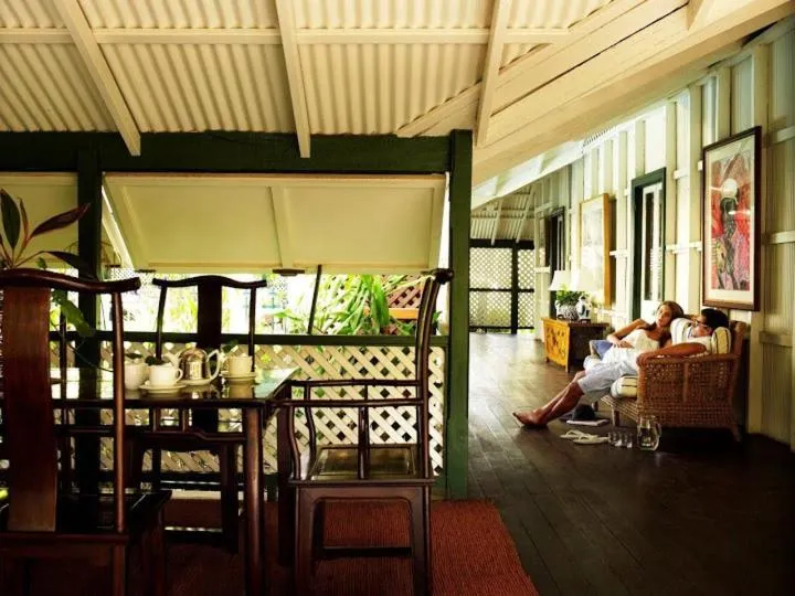 Balcony/Terrace in Pinctada McAlpine House