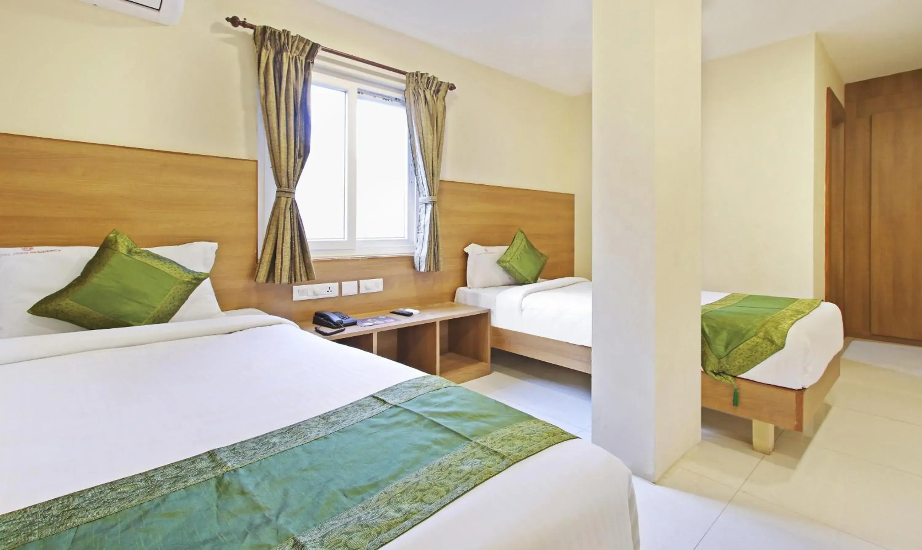 Bedroom, Bed in Itsy Hotels Jansi Residency Bedroom, Bed in Itsy Hotels Jansi Residency