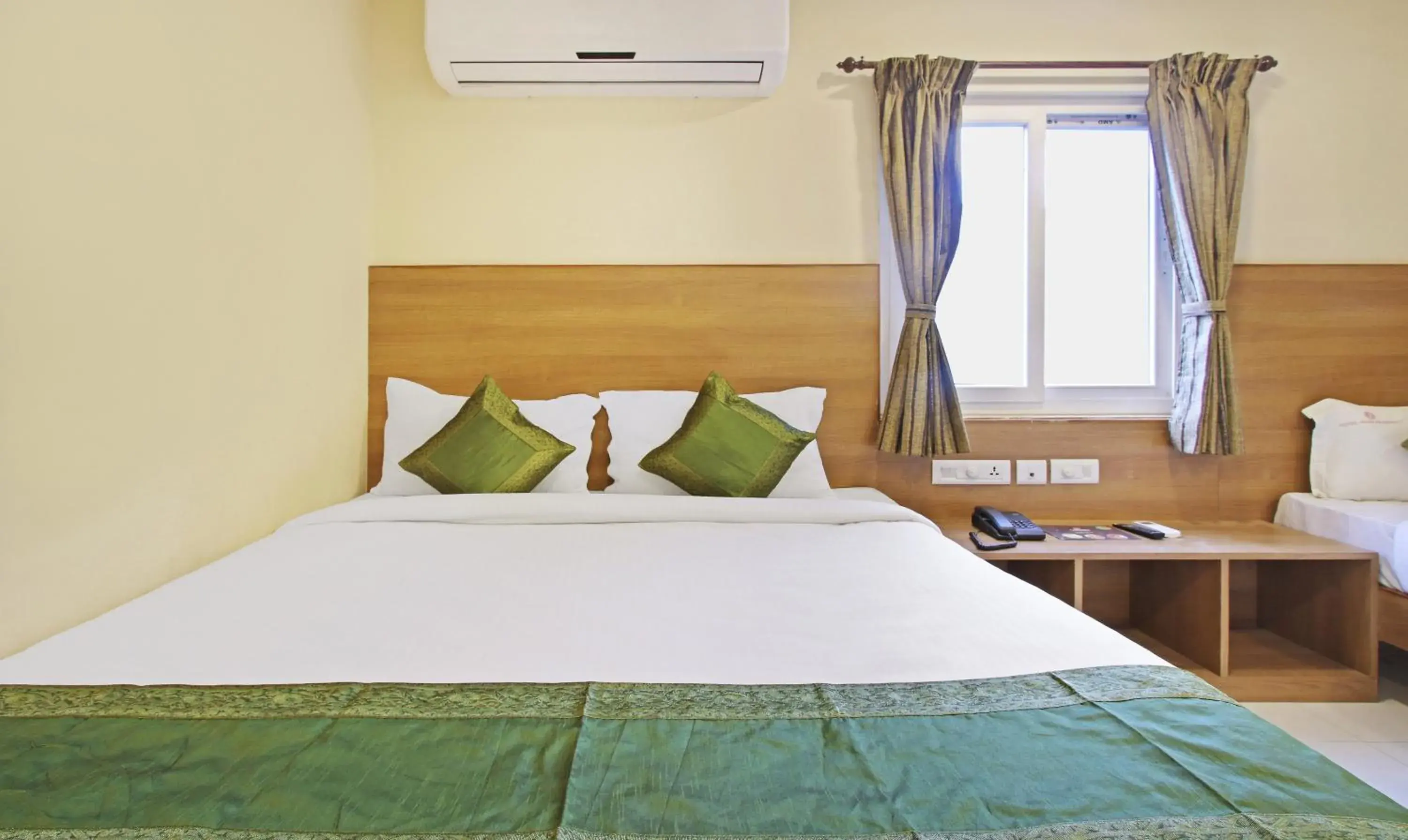 Bedroom, Bed in Itsy Hotels Jansi Residency Bedroom, Bed in Itsy Hotels Jansi Residency