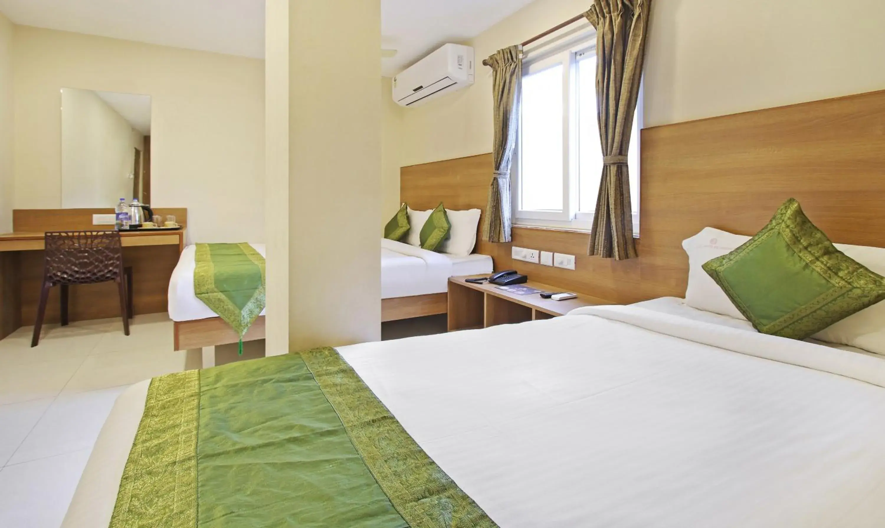 Bedroom, Bed in Itsy Hotels Jansi Residency Bedroom, Bed in Itsy Hotels Jansi Residency