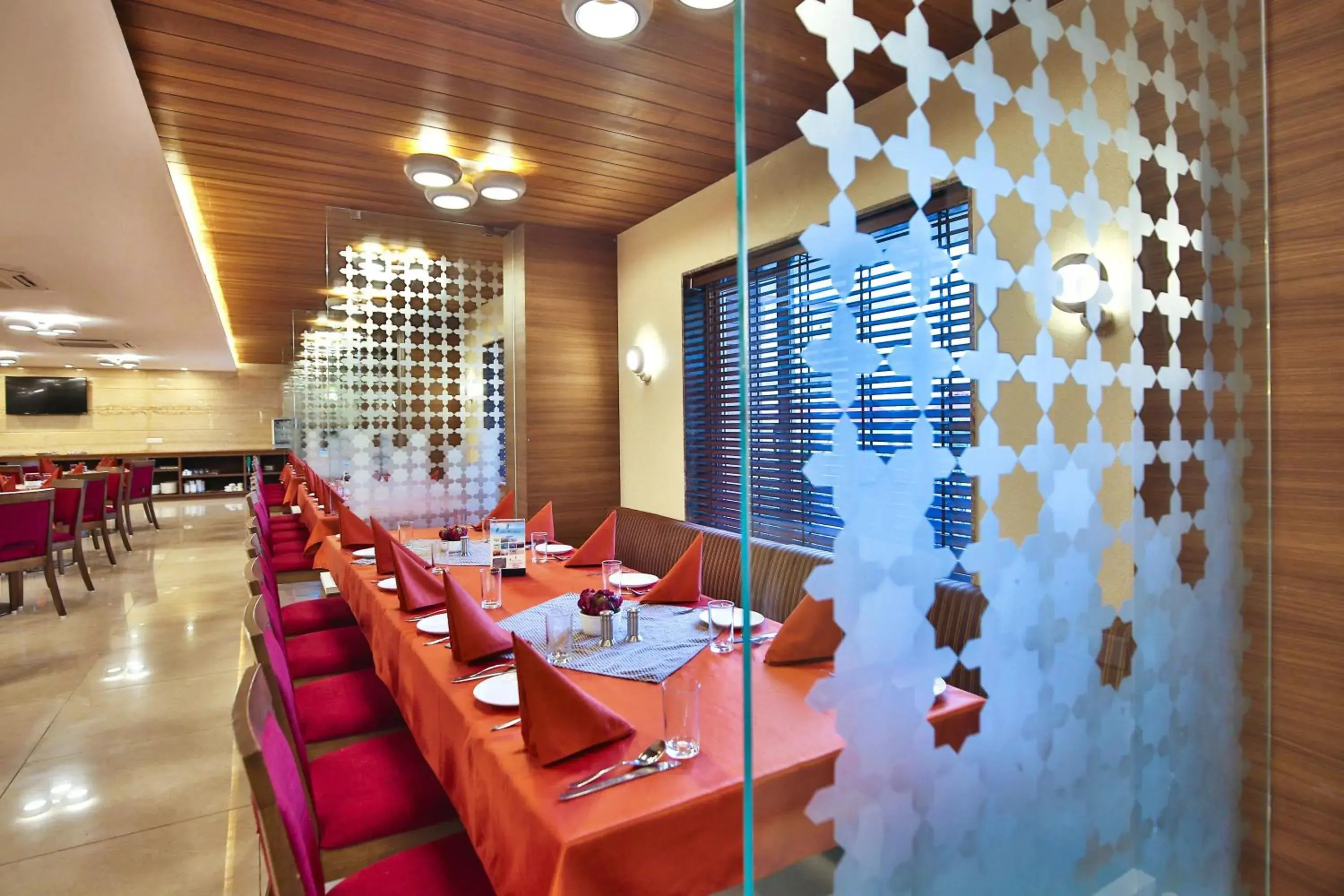 Restaurant/places to eat in Club Mahindra Dwarka Restaurant/places to eat in Club Mahindra Dwarka