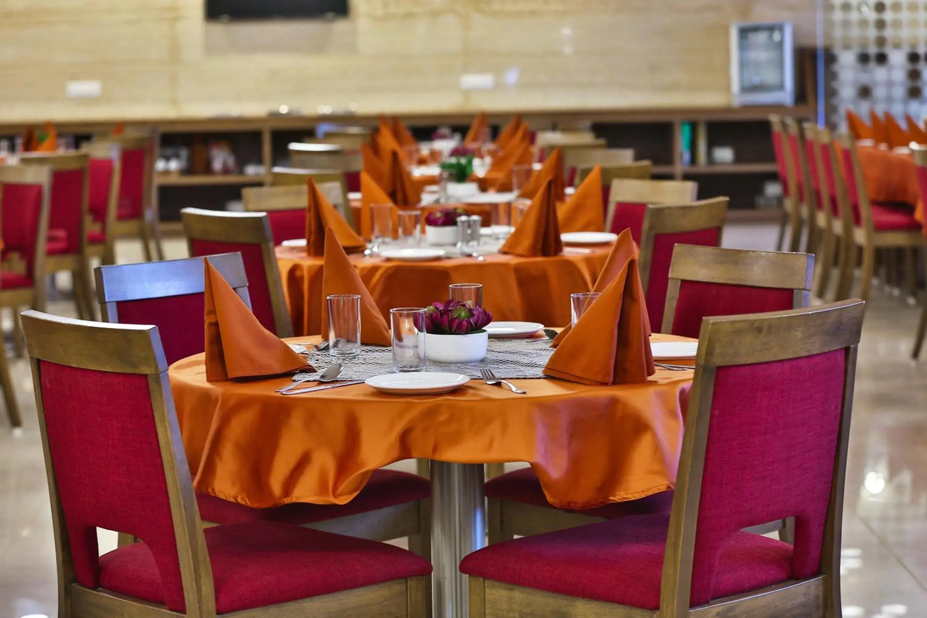 Restaurant/places to eat in Club Mahindra Dwarka Restaurant/places to eat in Club Mahindra Dwarka