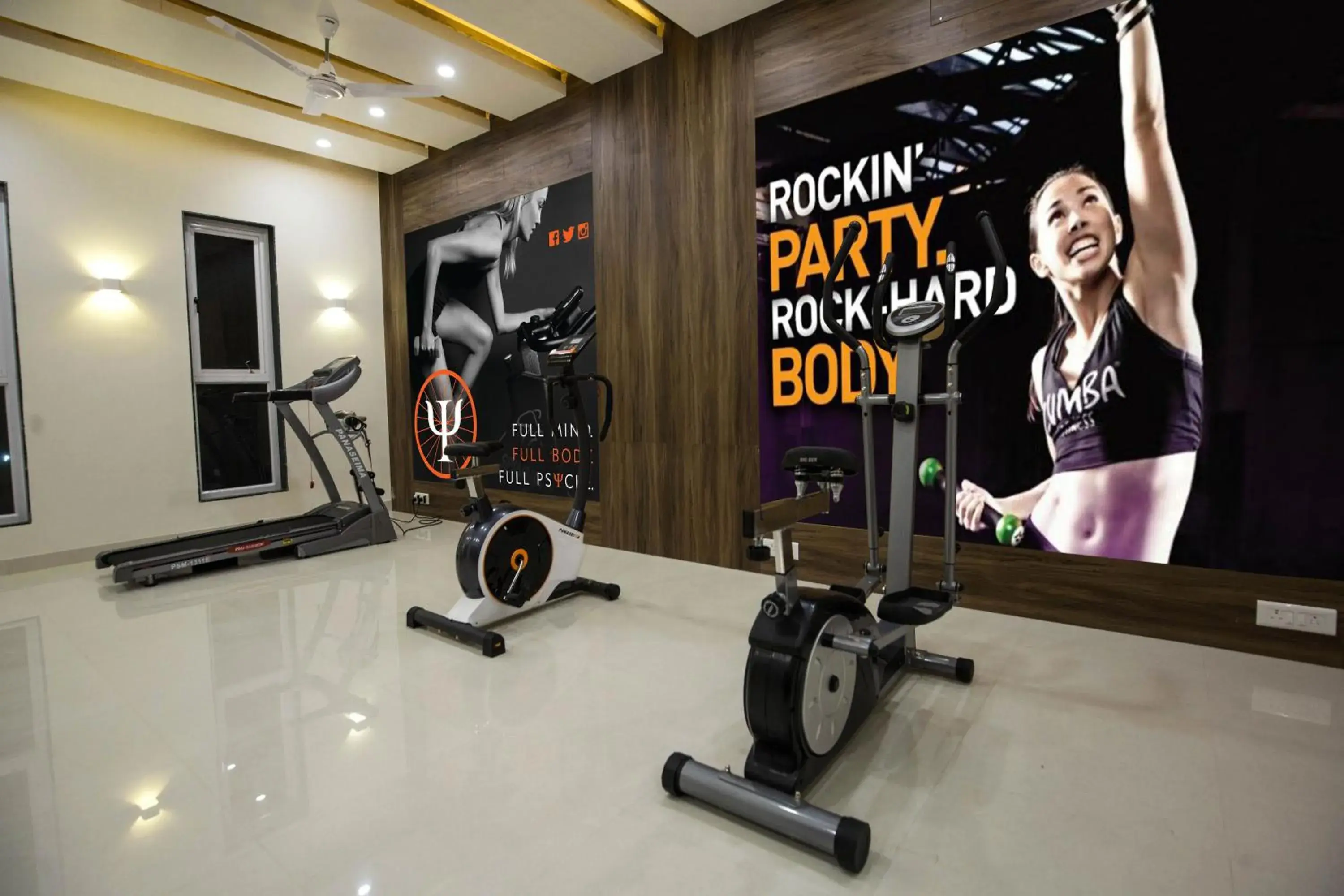 Fitness centre/facilities in Club Mahindra Dwarka Fitness centre/facilities in Club Mahindra Dwarka
