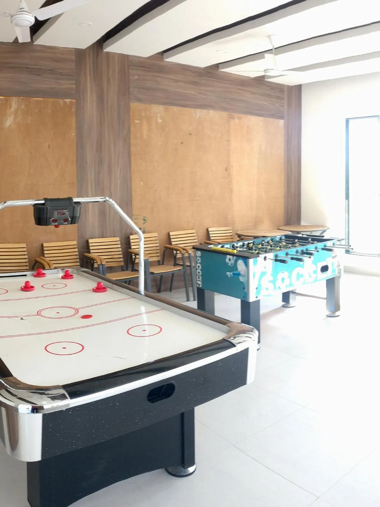 Game Room in Club Mahindra Dwarka