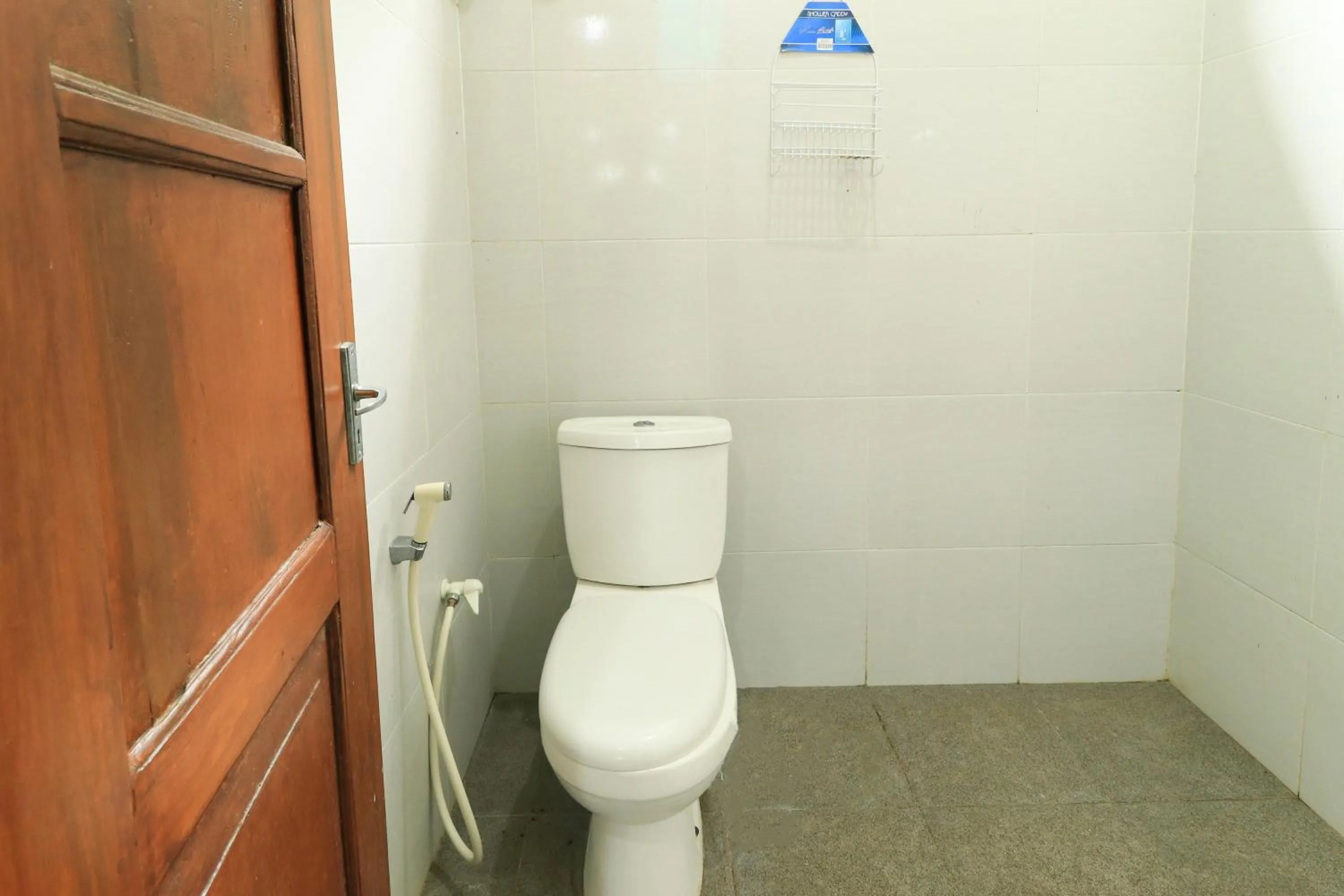 Toilet in Villa Kangen Omah