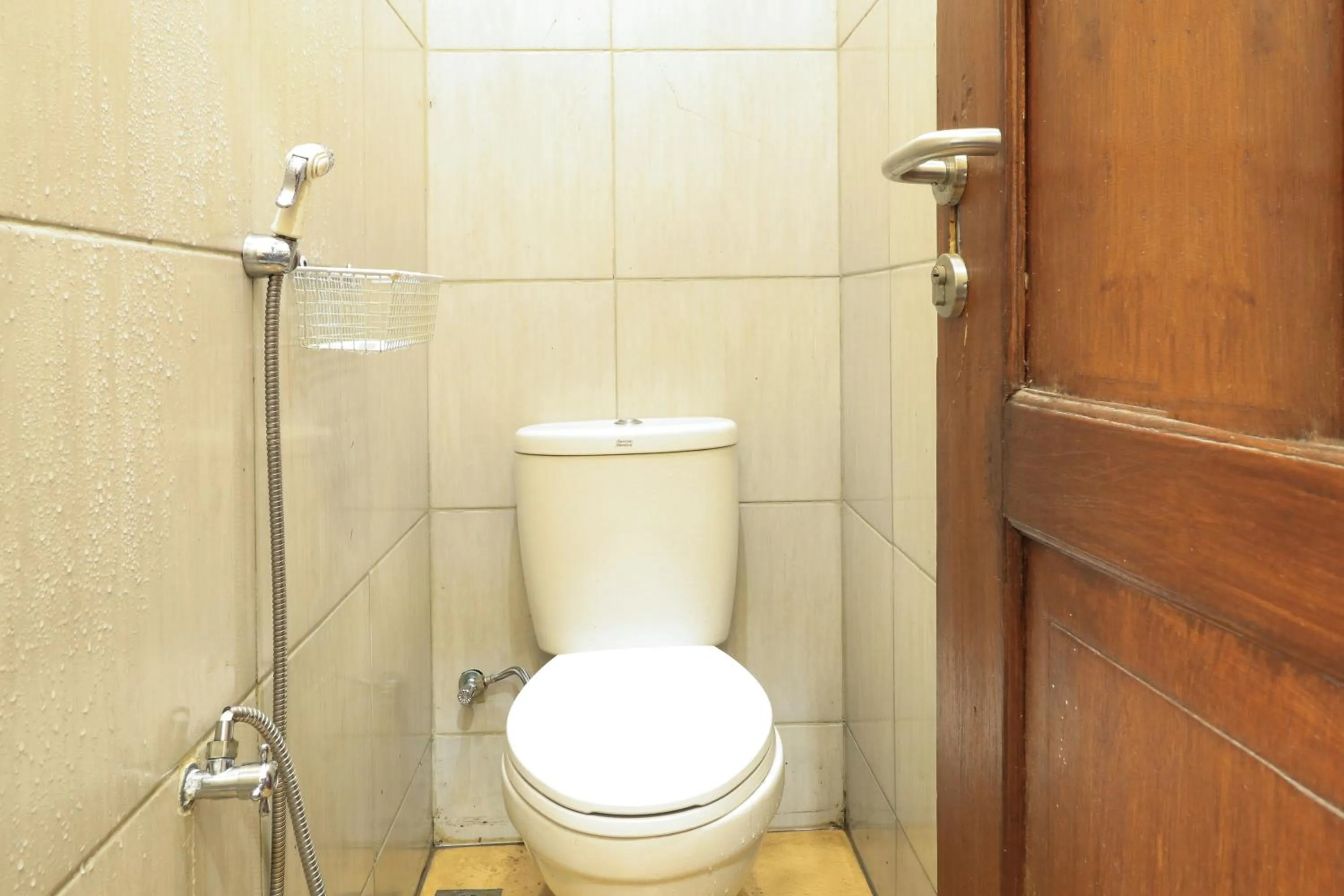 Bathroom in Villa Kangen Omah