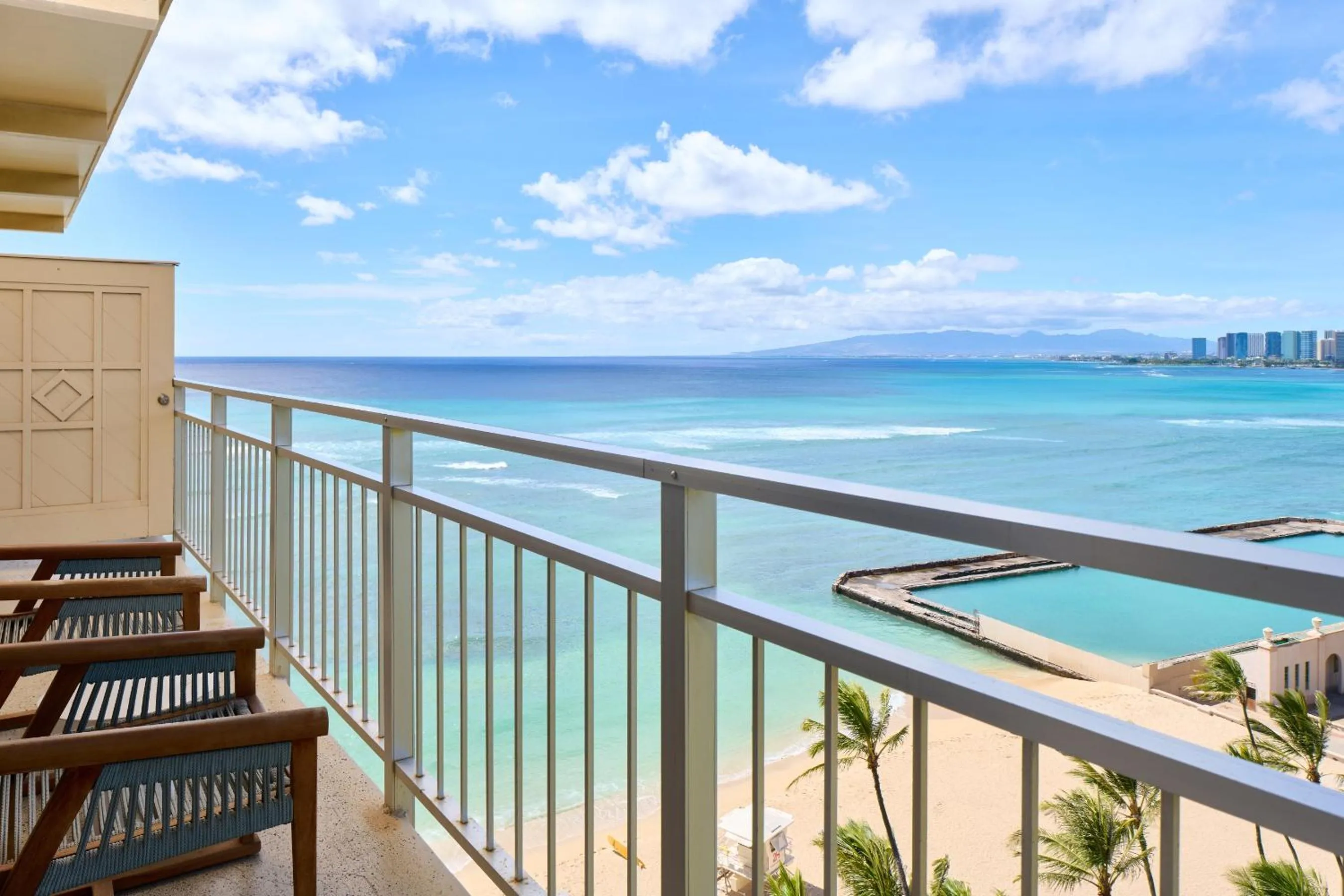 View (from property/room) in Kaimana Beach Hotel