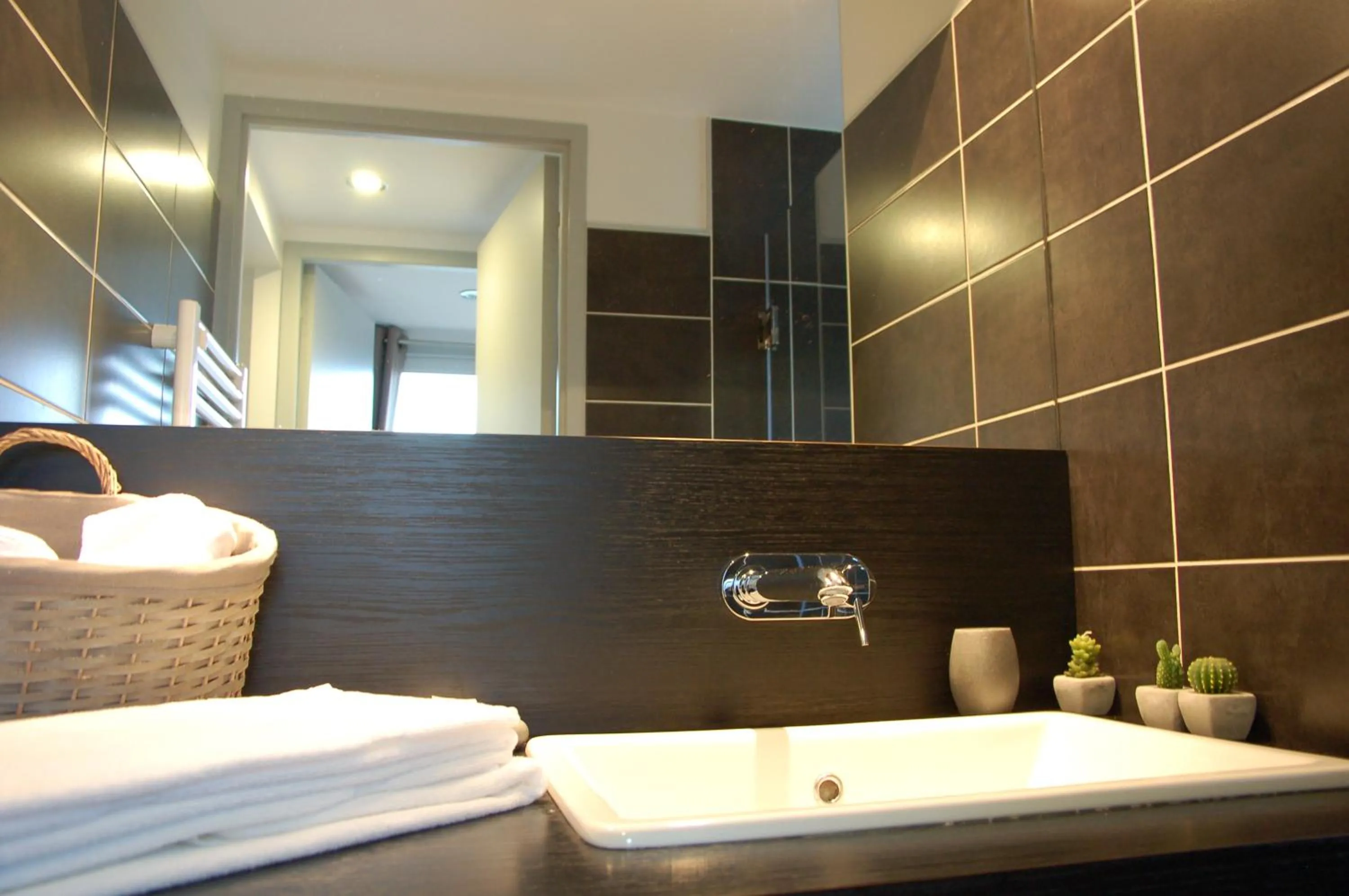 Aux 500 Diables Eco Lodge - Hotel