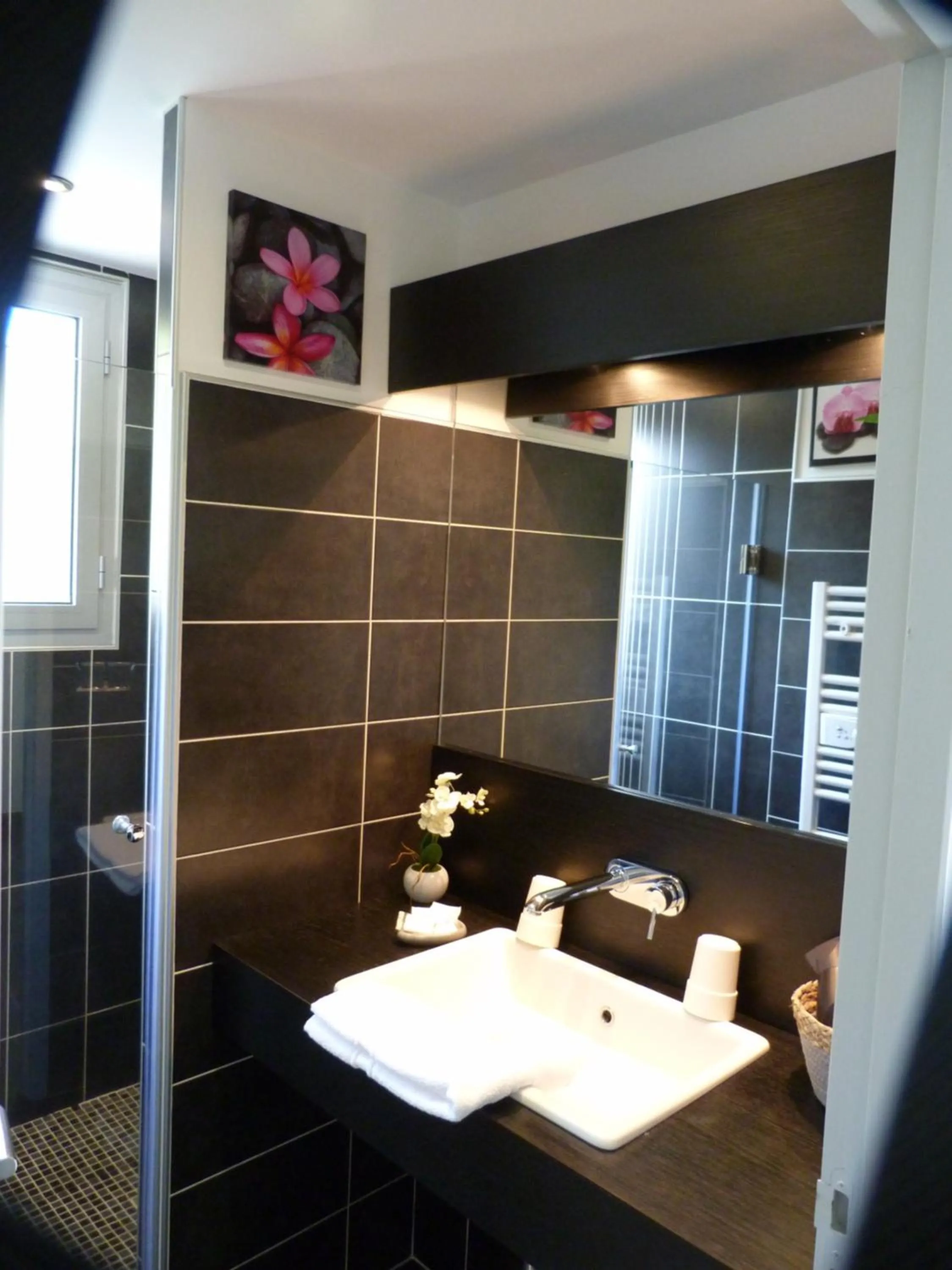 Aux 500 Diables Eco Lodge - Hotel