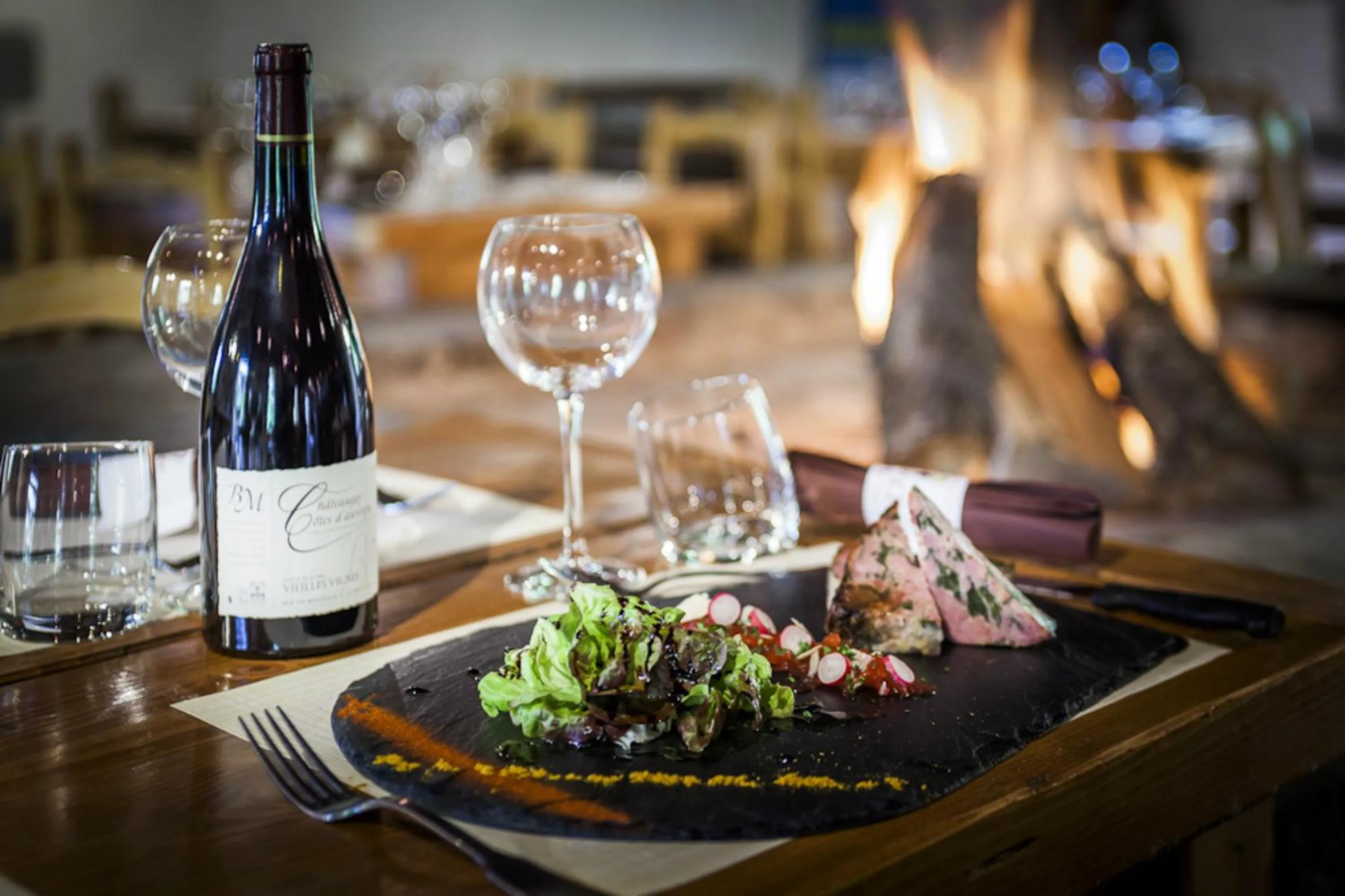 Aux 500 Diables Eco Lodge - Hotel