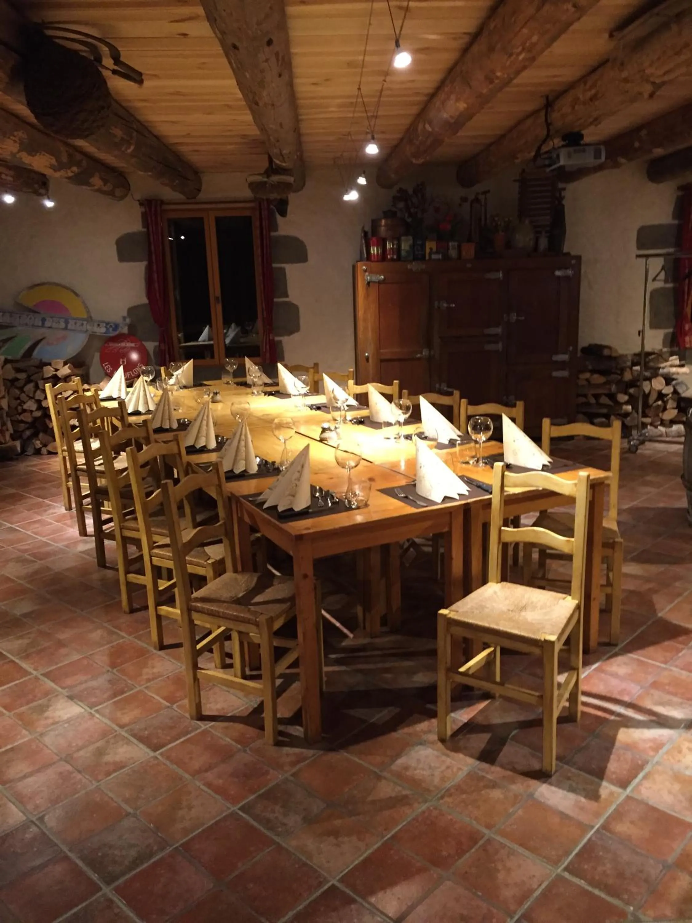 Aux 500 Diables Eco Lodge - Hotel