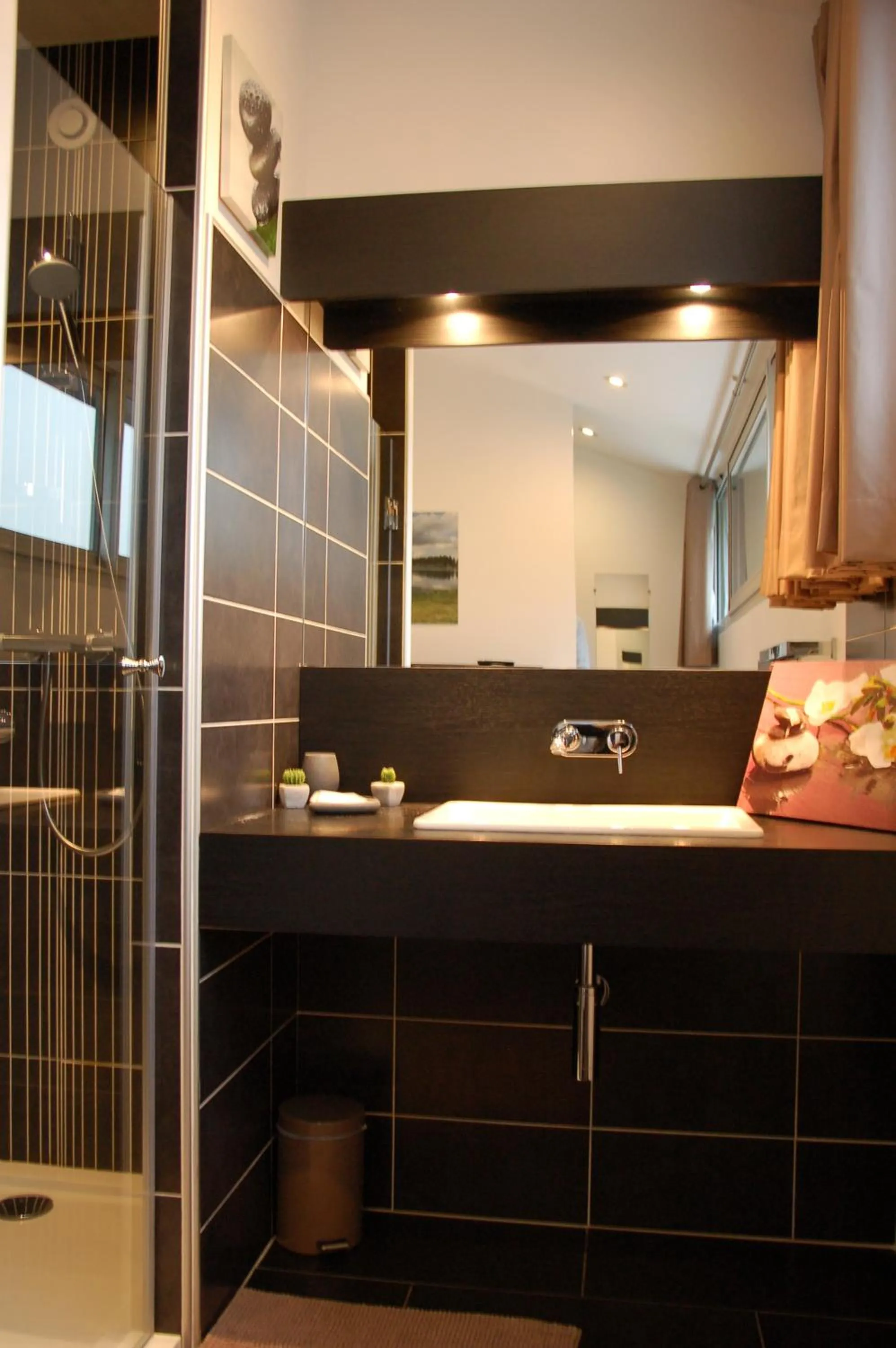 Aux 500 Diables Eco Lodge - Hotel