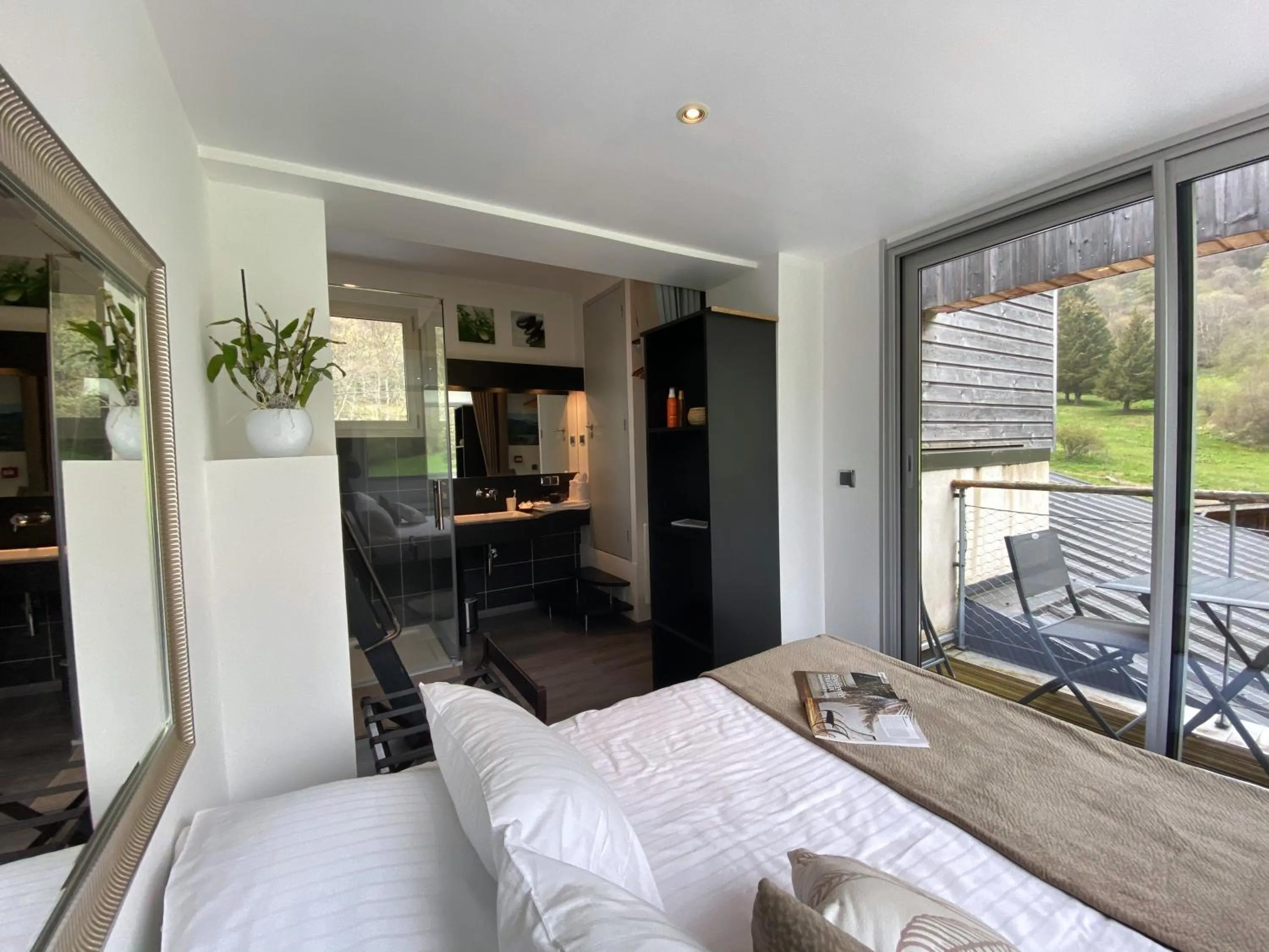 Aux 500 Diables Eco Lodge - Hotel