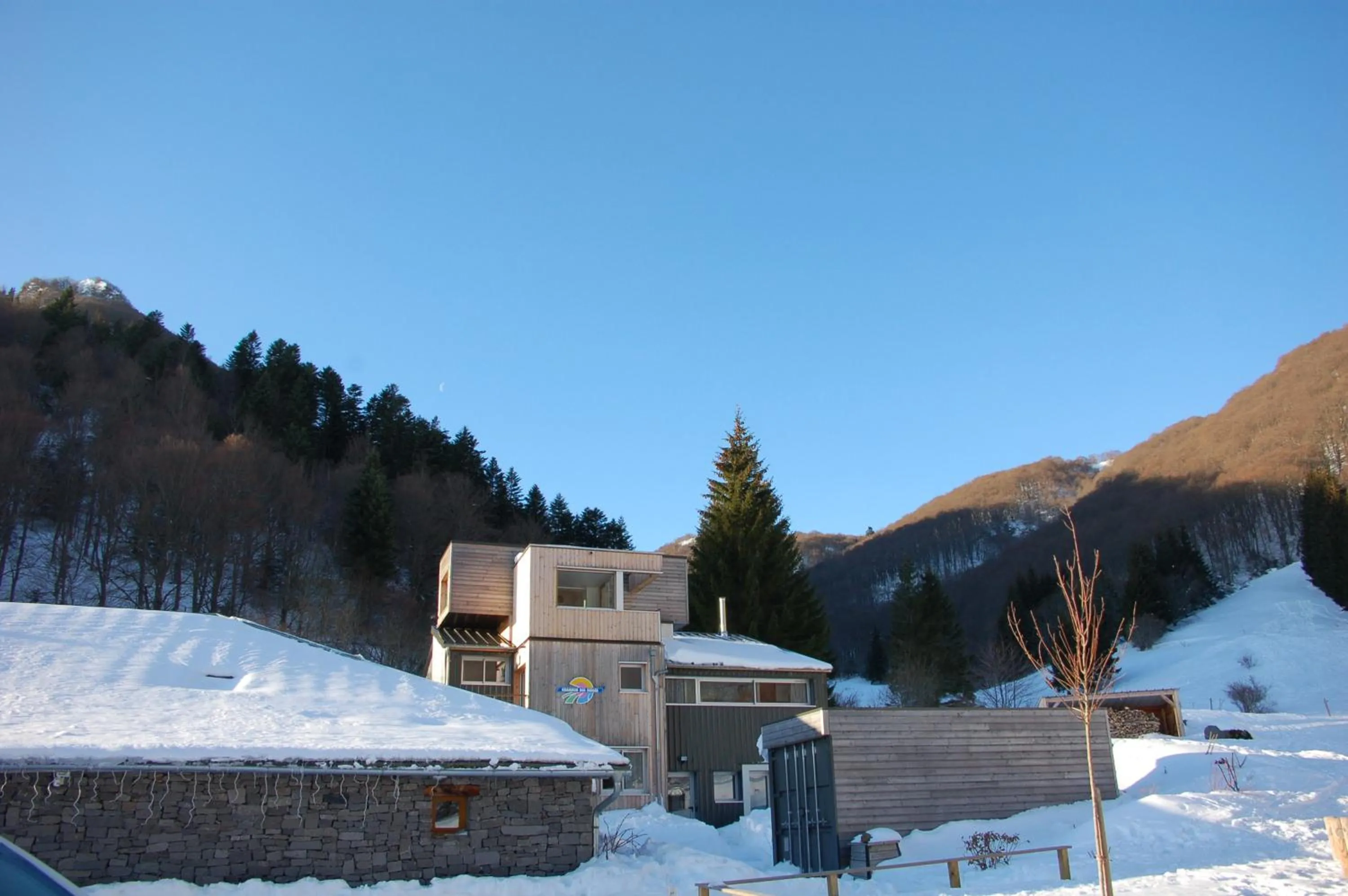 Aux 500 Diables Eco Lodge - Hotel