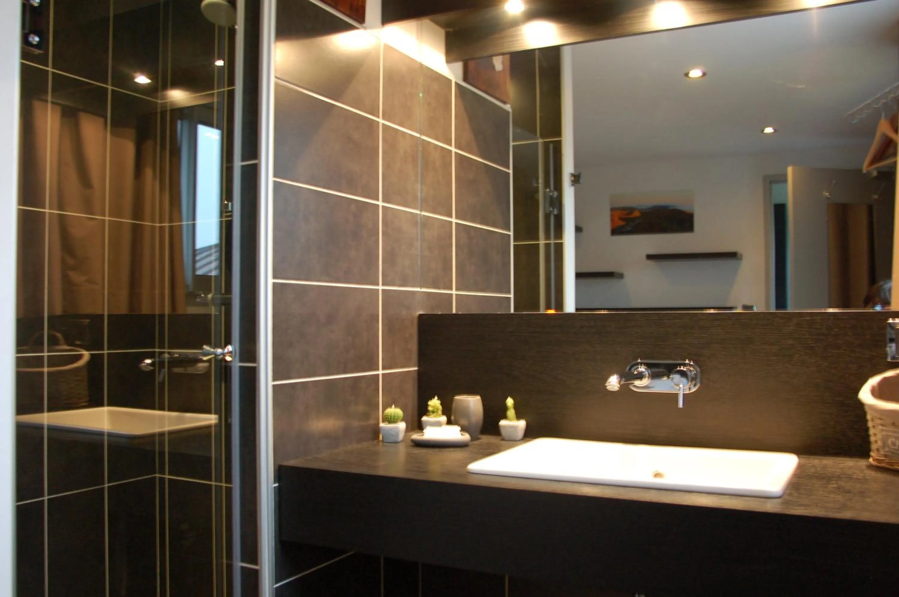 Aux 500 Diables Eco Lodge - Hotel