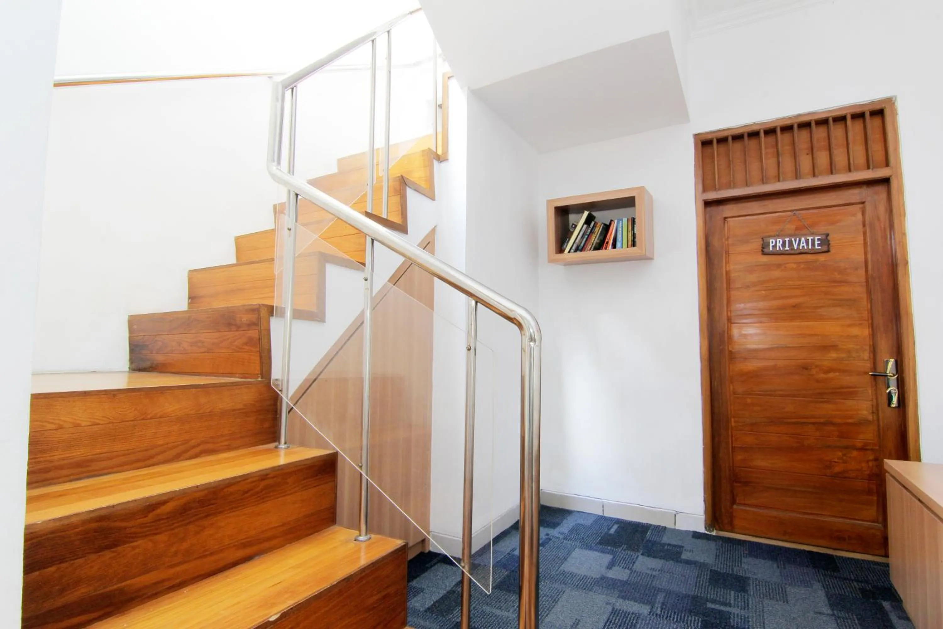 Decorative detail in Embe Joglo Homestay