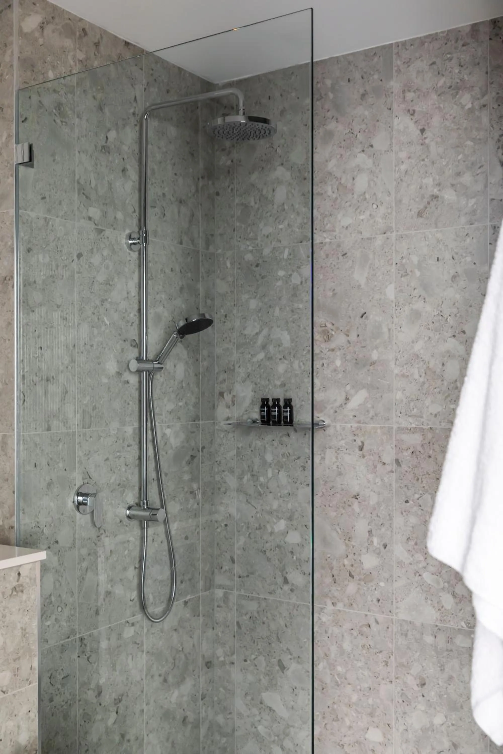 Bathroom in Byng Street Boutique Hotel