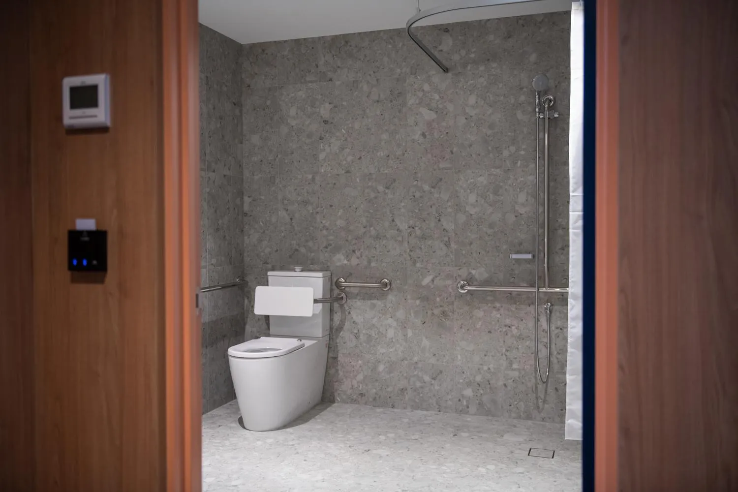 Bathroom in Byng Street Boutique Hotel