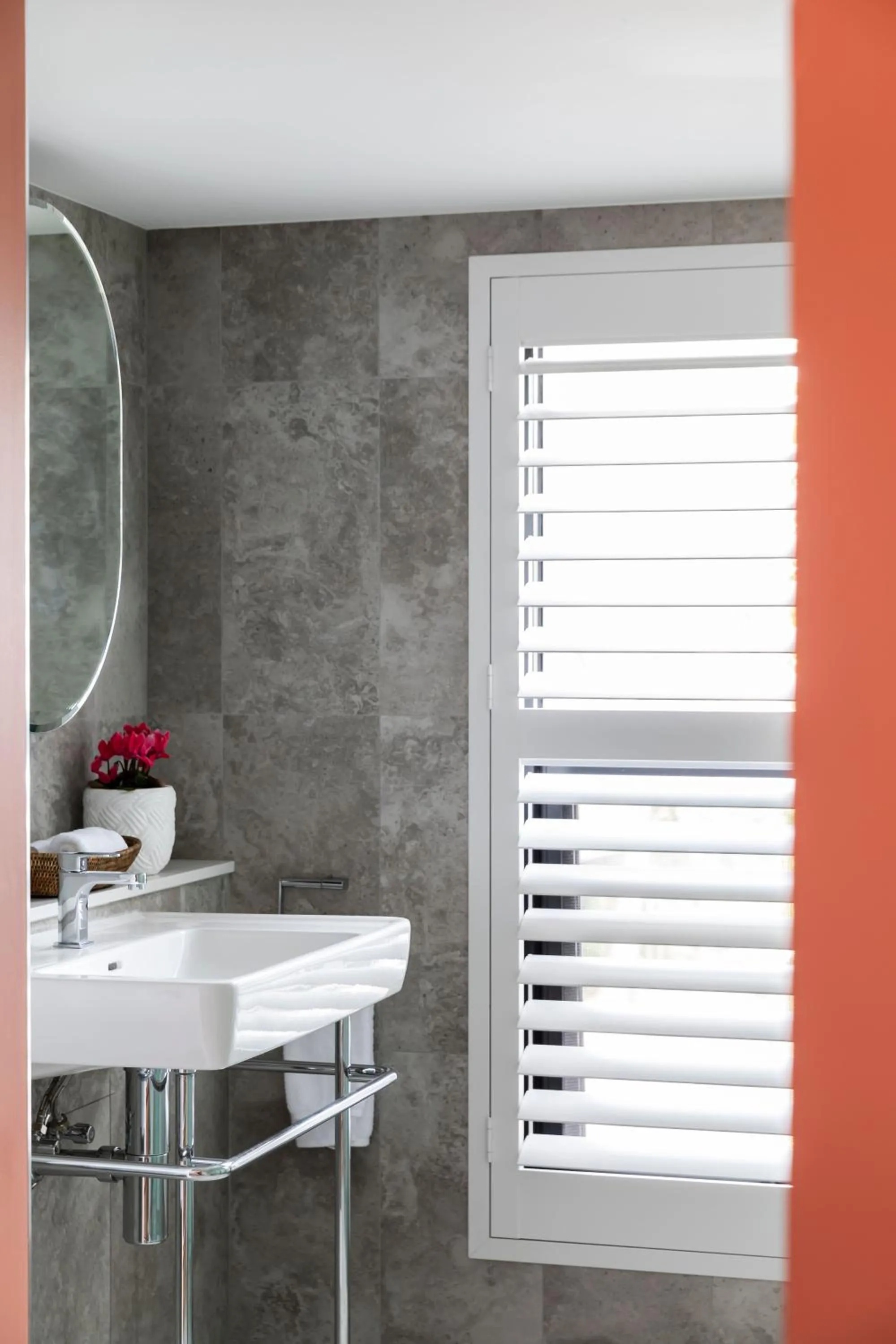 Bathroom in Byng Street Boutique Hotel