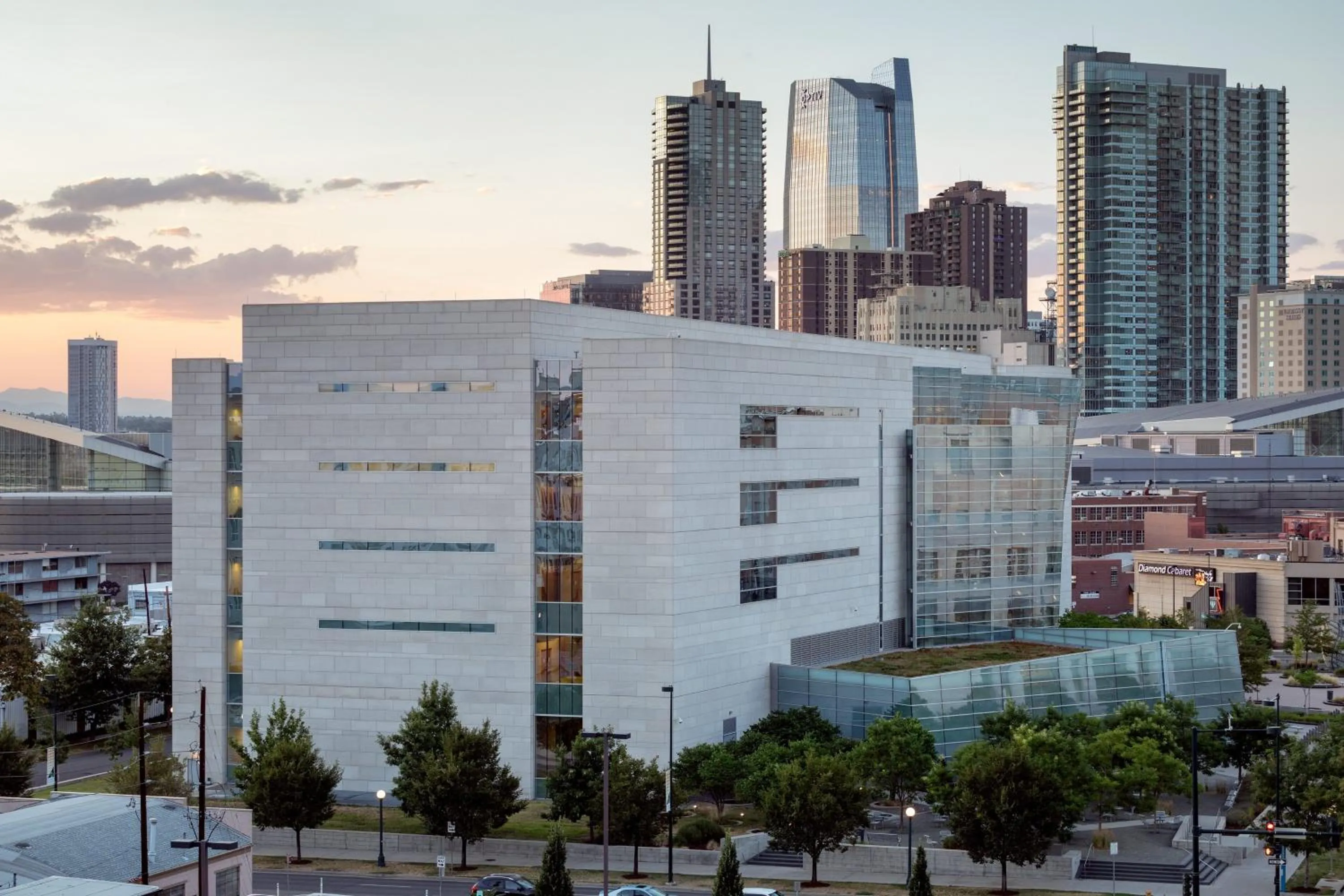 Meeting/conference room in Element Denver Downtown East