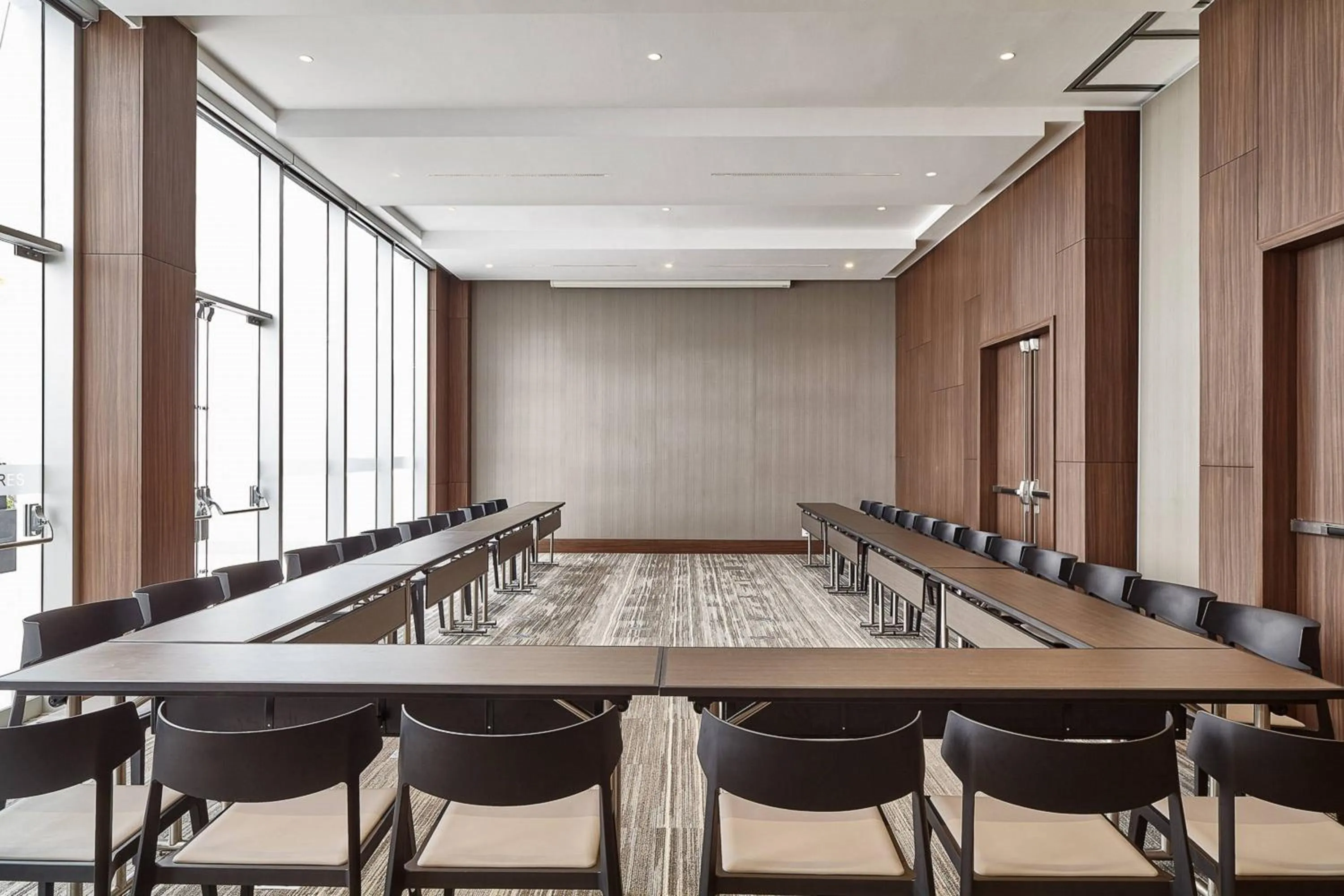 Meeting/conference room in AC Hotel by Marriott Lima Miraflores