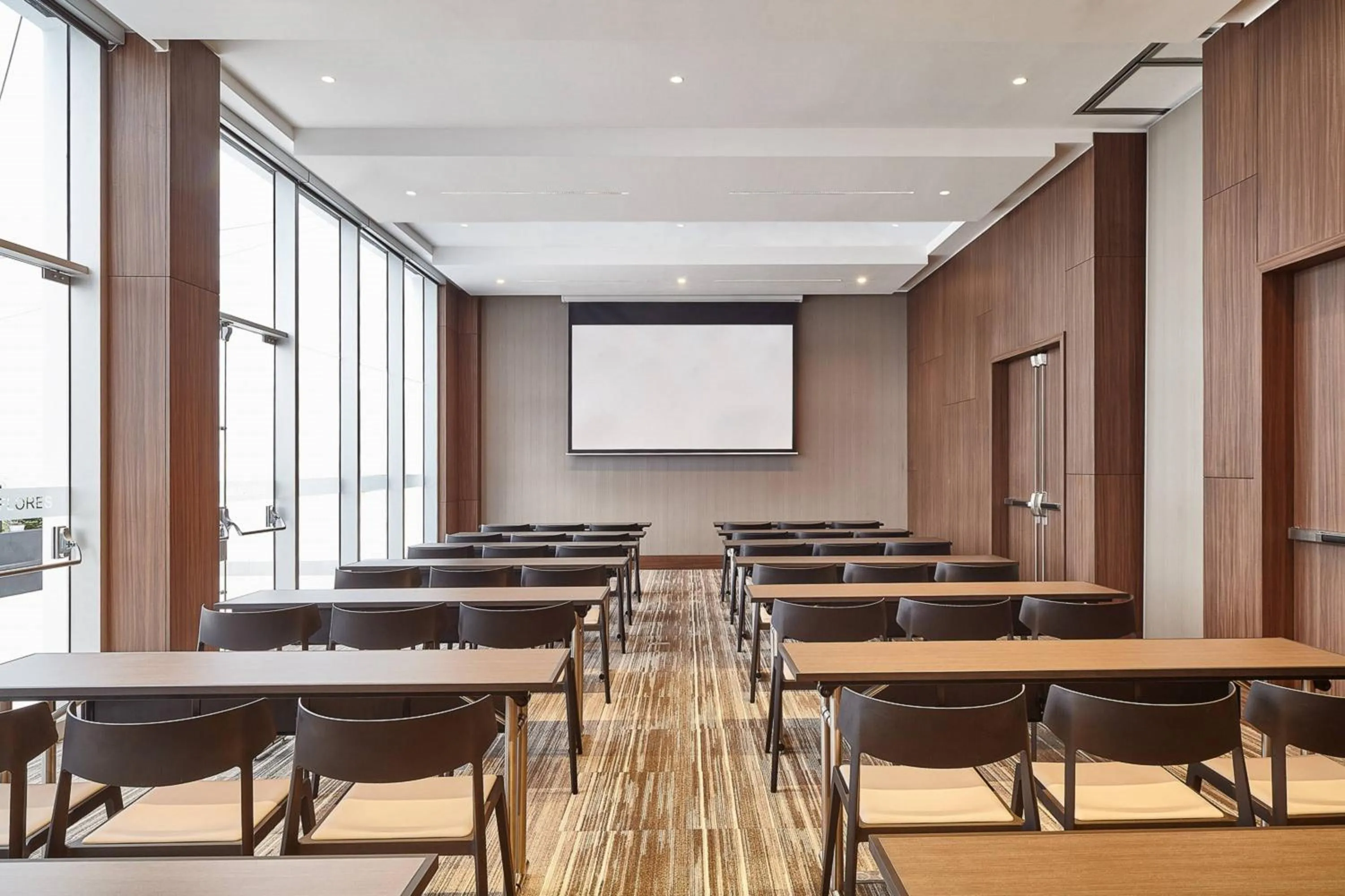 Meeting/conference room in AC Hotel by Marriott Lima Miraflores
