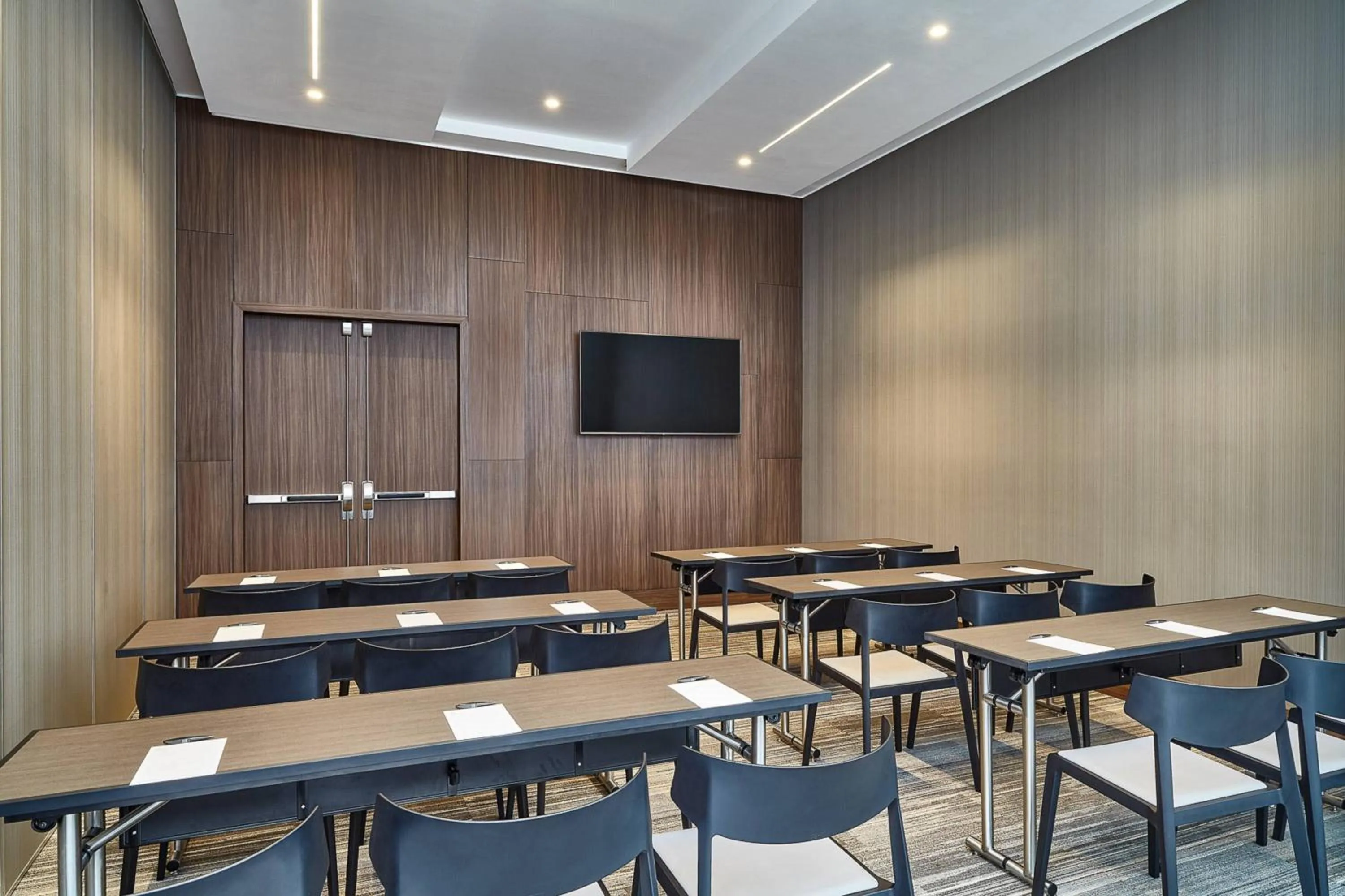 Meeting/conference room in AC Hotel by Marriott Lima Miraflores