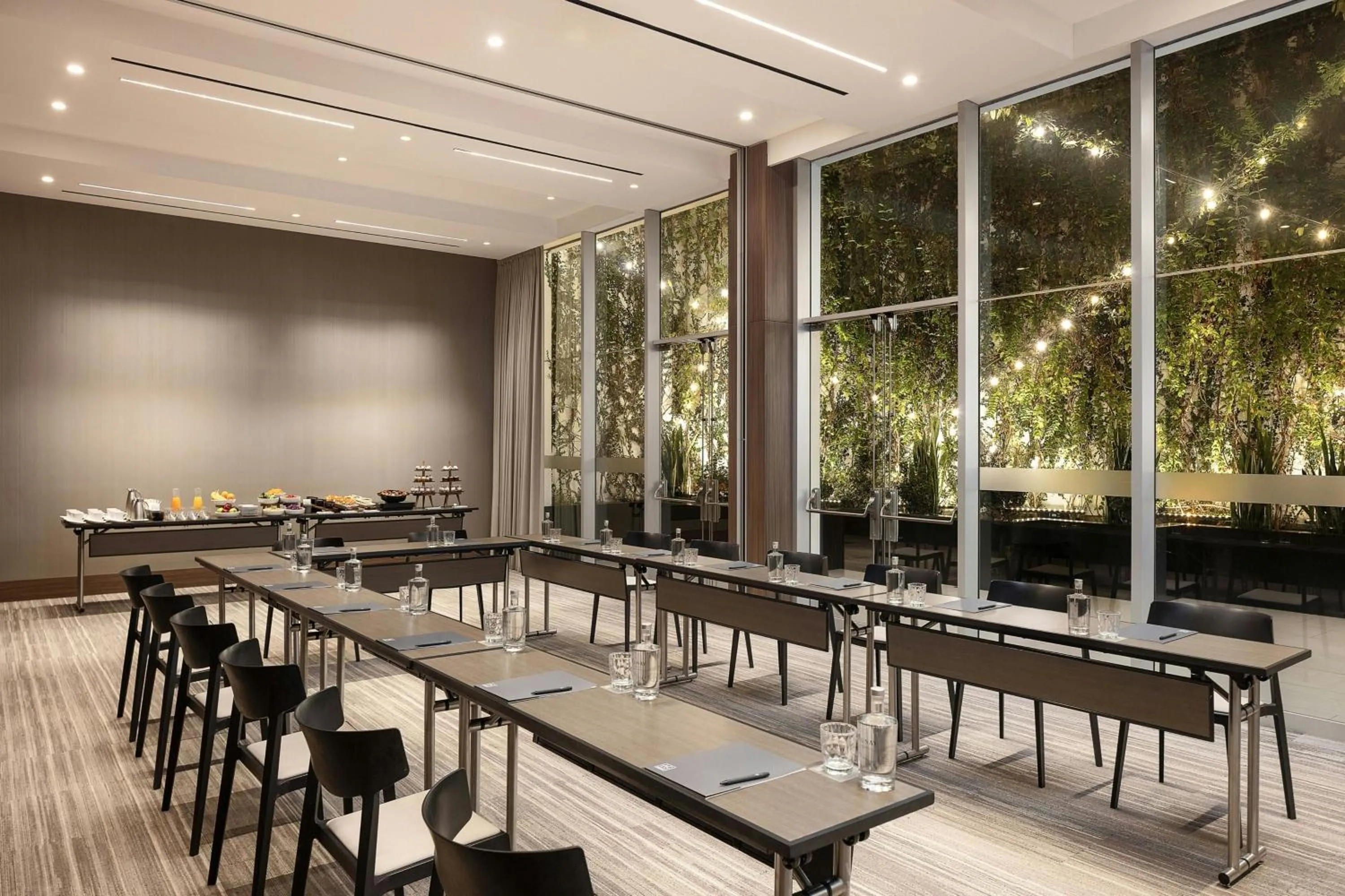 Meeting/conference room in AC Hotel by Marriott Lima Miraflores