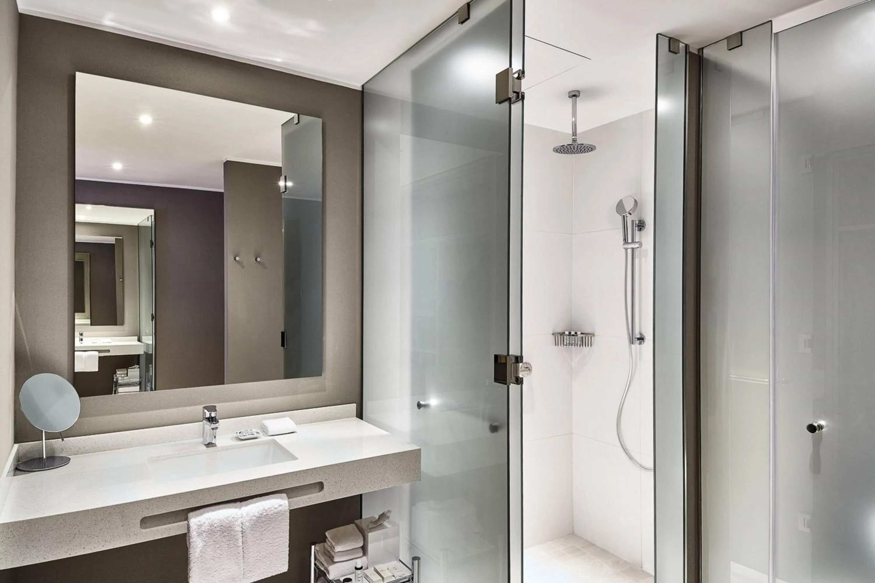 Bathroom in AC Hotel by Marriott Lima Miraflores