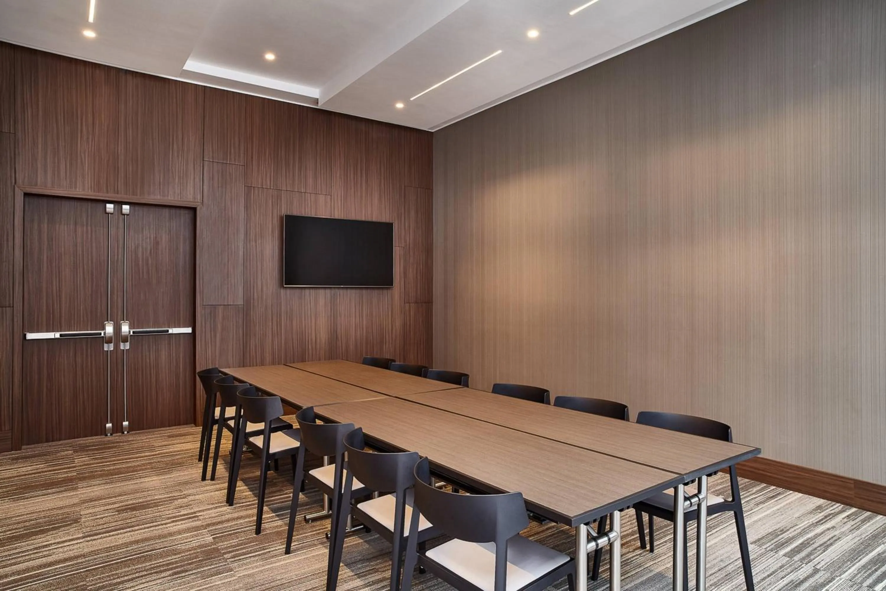 Meeting/conference room in AC Hotel by Marriott Lima Miraflores