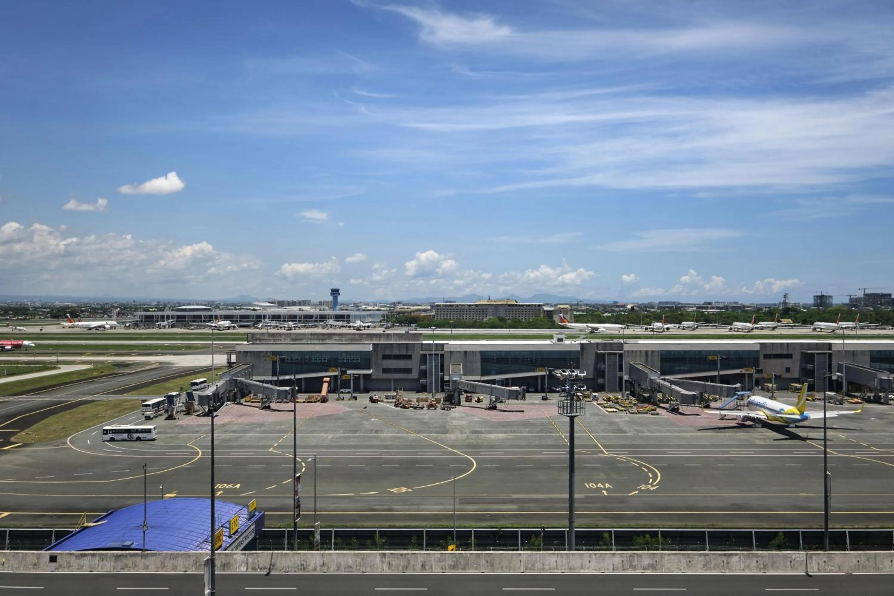 Photo of the whole room in Sheraton Manila Hotel at Newport World Resorts