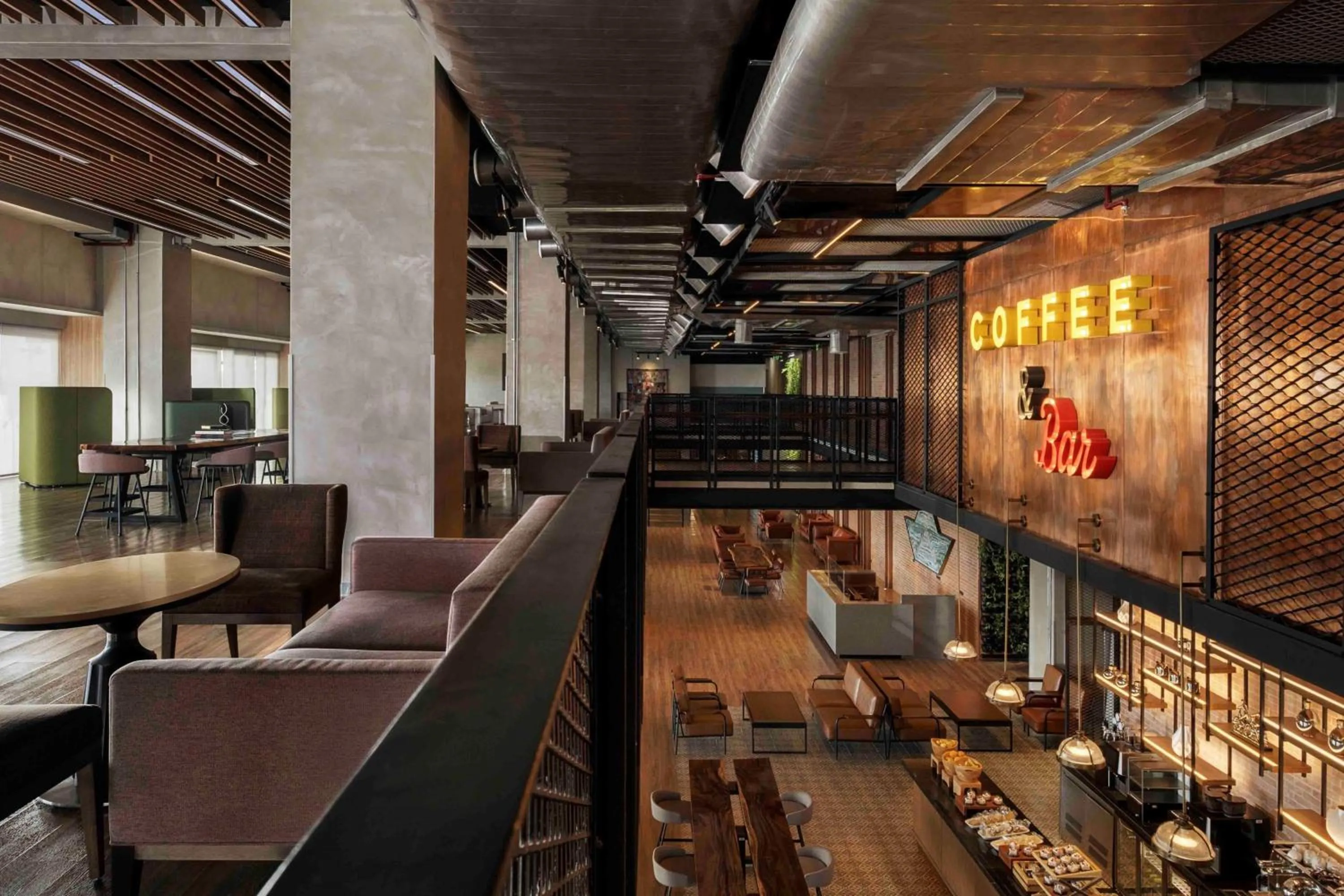 Meeting/conference room in Sheraton Manila Hotel at Newport World Resorts