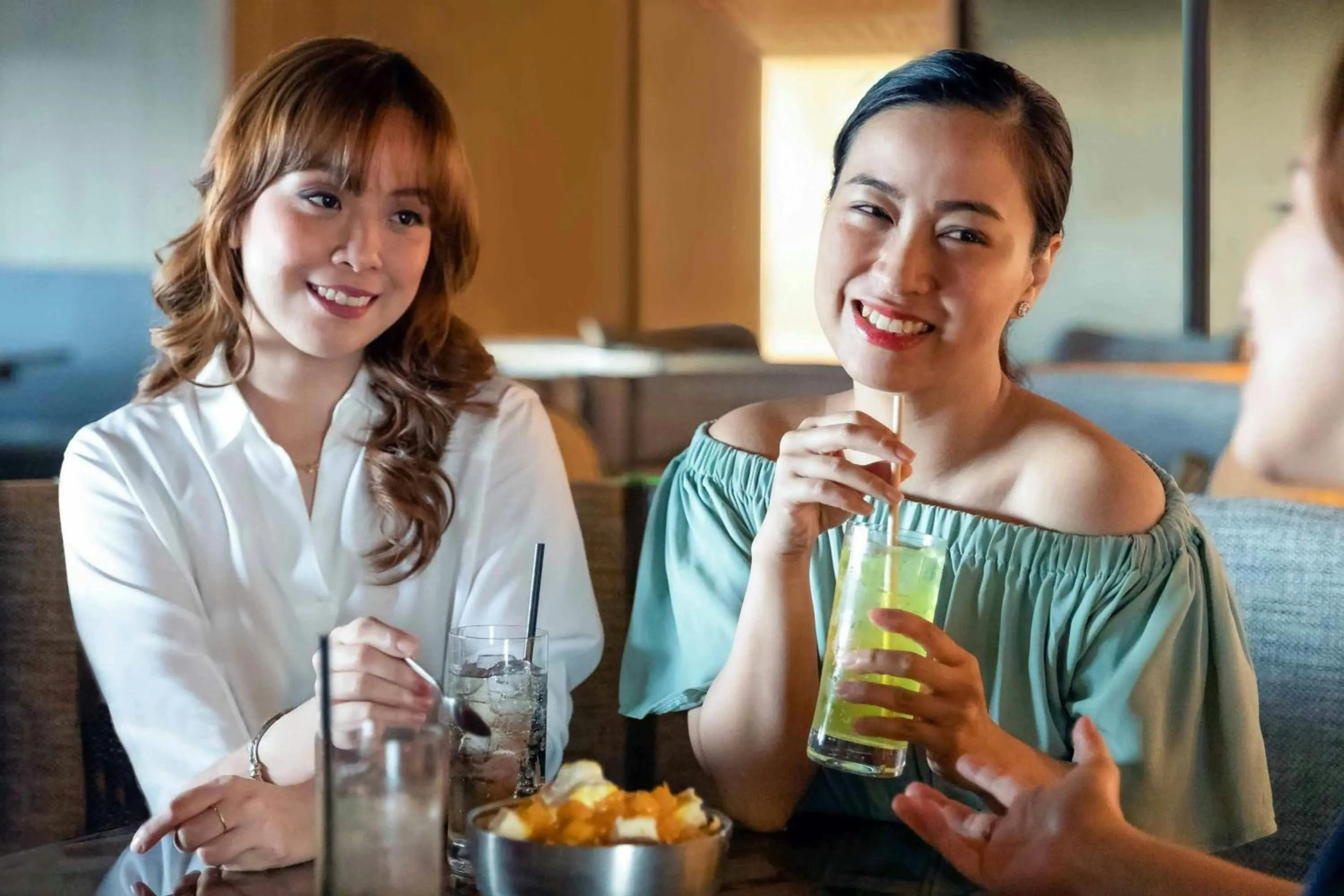 Restaurant/places to eat in Sheraton Manila Hotel at Newport World Resorts