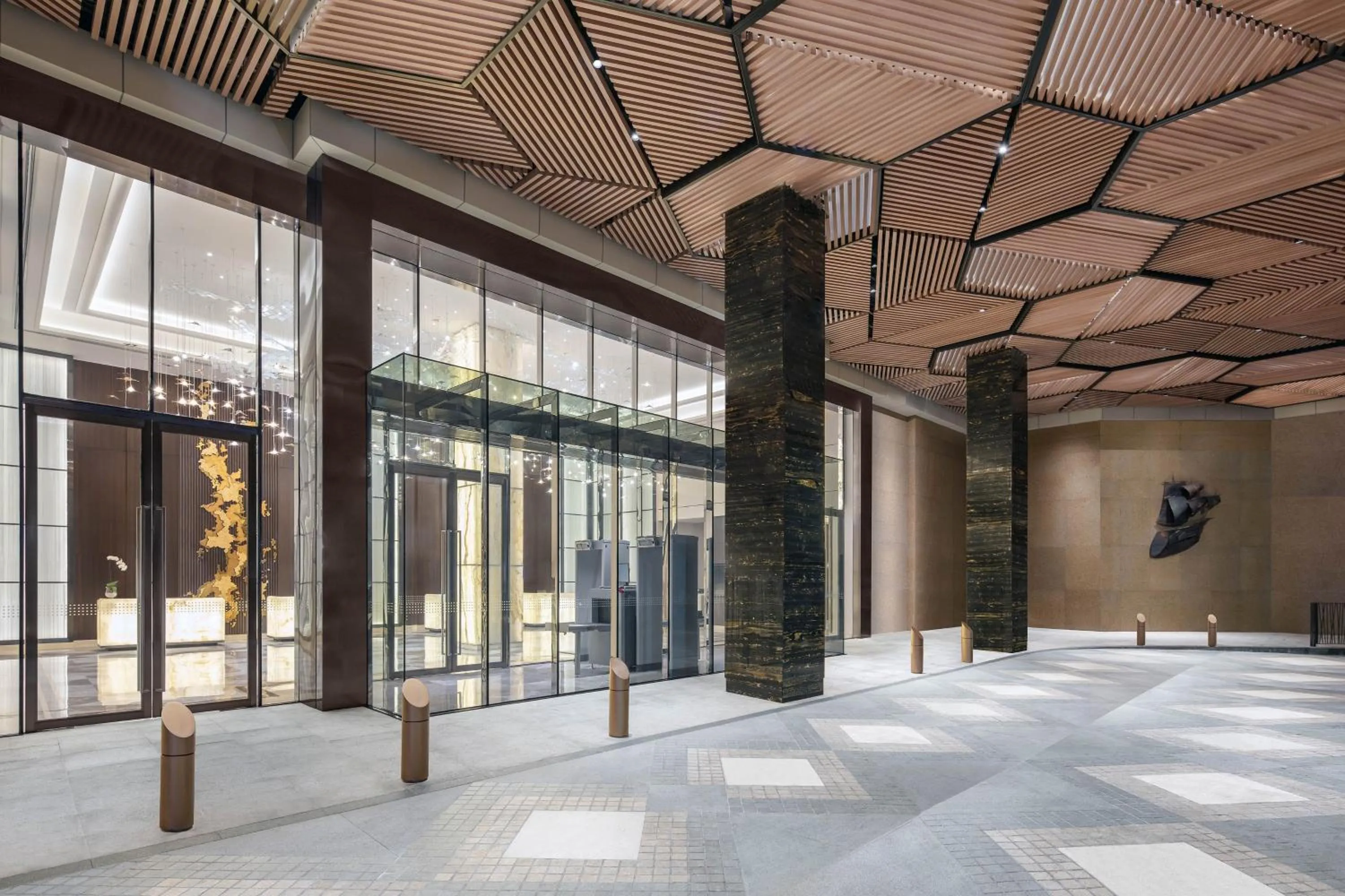 View (from property/room) in Sheraton Manila Hotel at Newport World Resorts