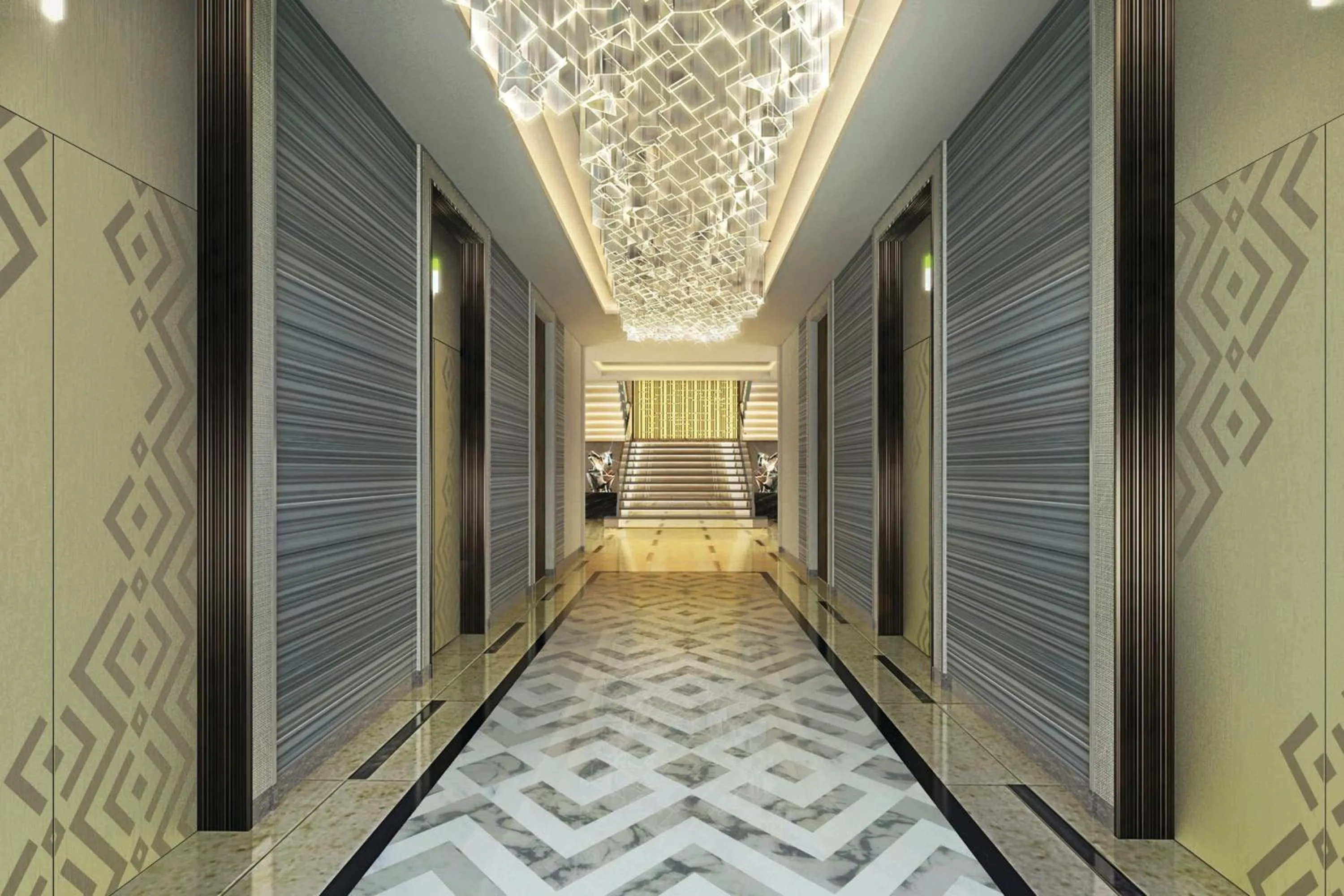 View (from property/room) in Sheraton Manila Hotel at Newport World Resorts