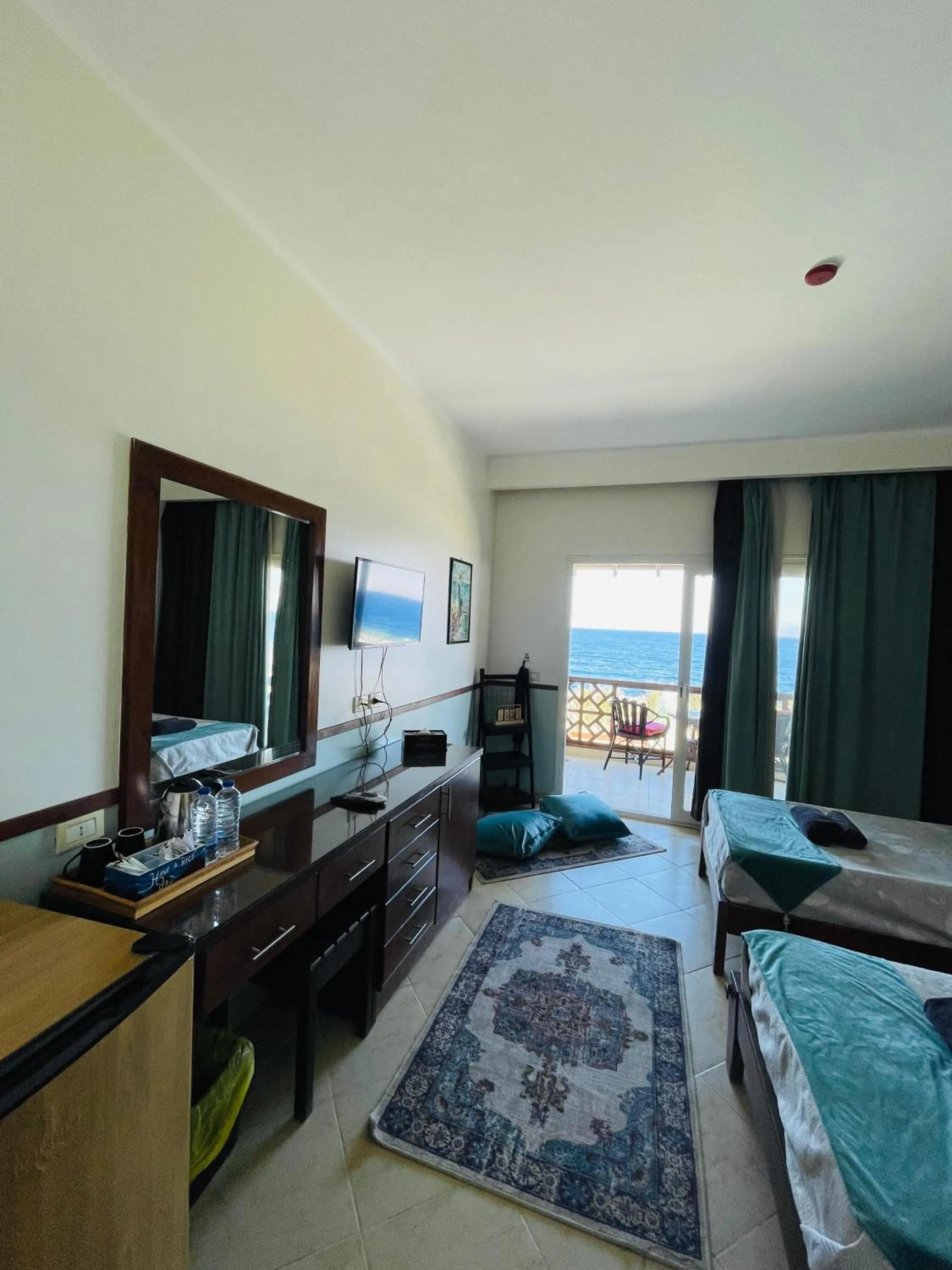 Club Red Dahab Motel