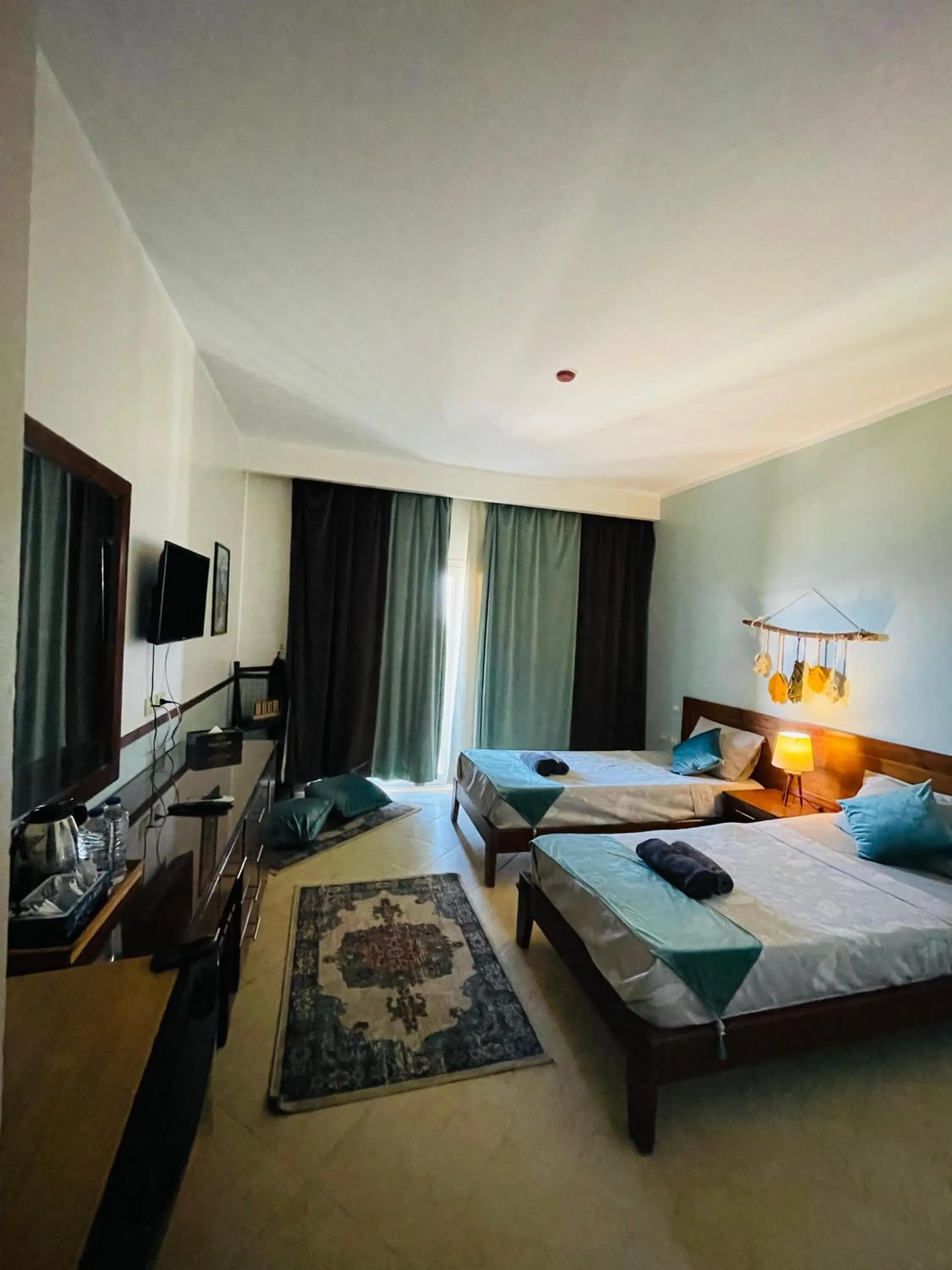 Club Red Dahab Motel