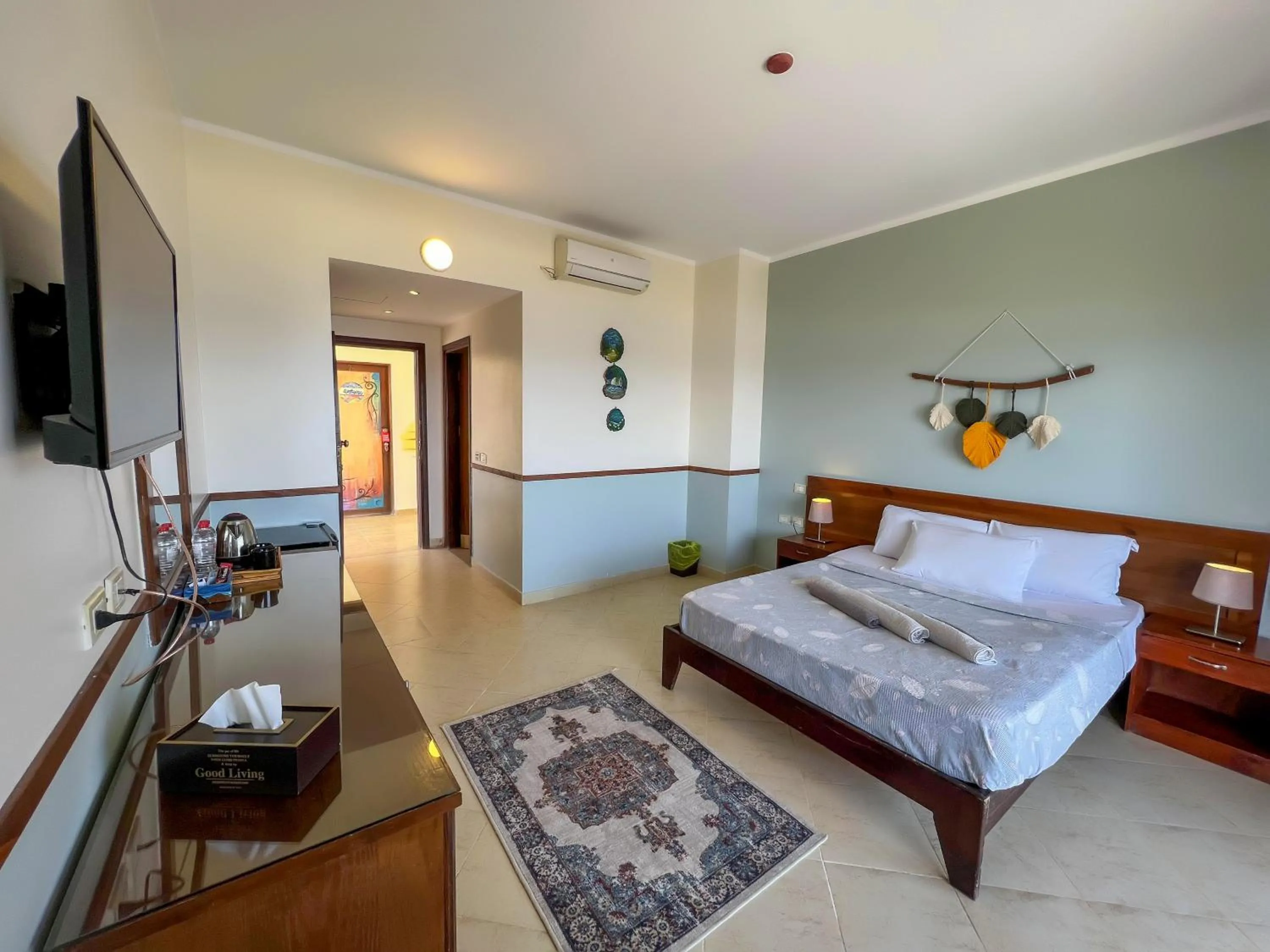Club Red Dahab Motel