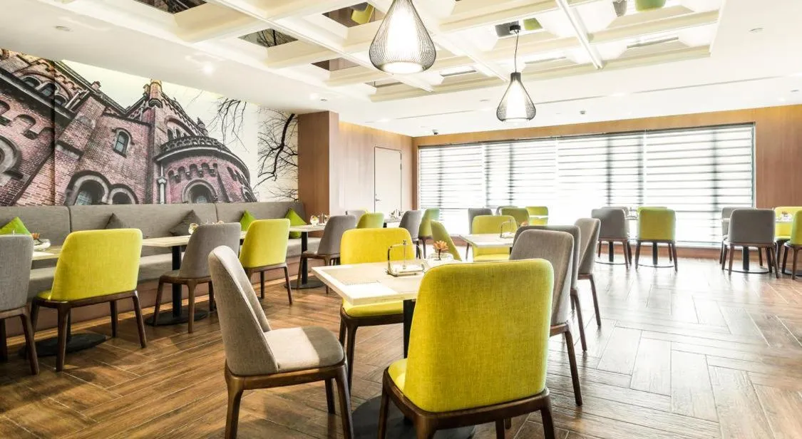 Atour Hotel Shanghai Xinzhuang