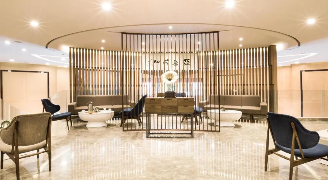 Atour Hotel Shanghai Xinzhuang