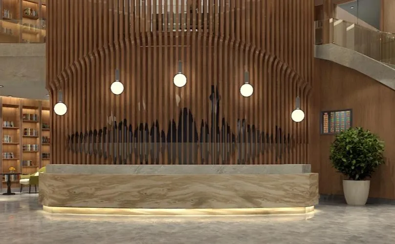 Atour Hotel Shanghai Xinzhuang