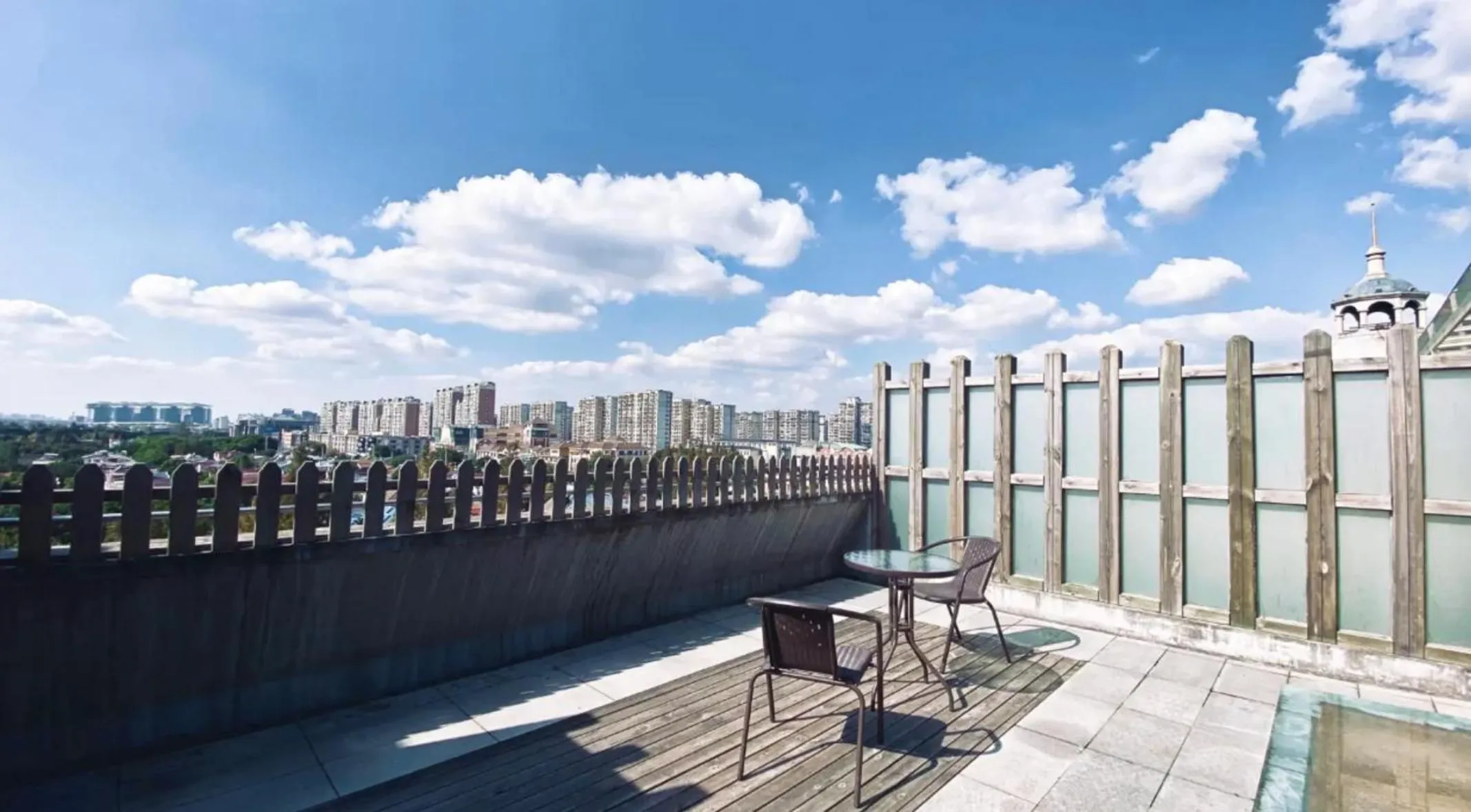 View (from property/room) in Atour Hotel Shanghai Xinzhuang