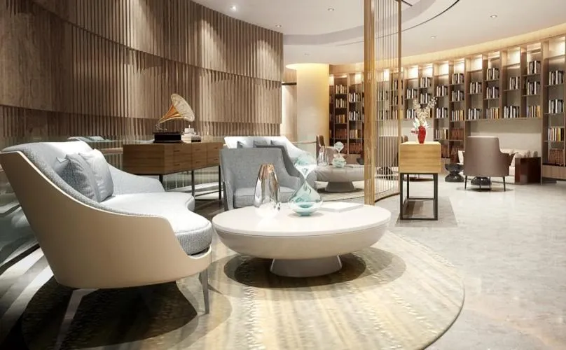 Atour Hotel Shanghai Xinzhuang