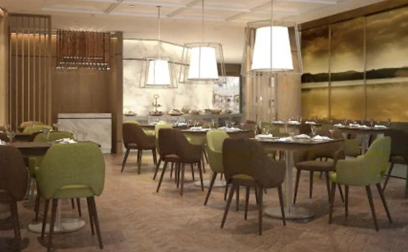 Atour Hotel Shanghai Xinzhuang