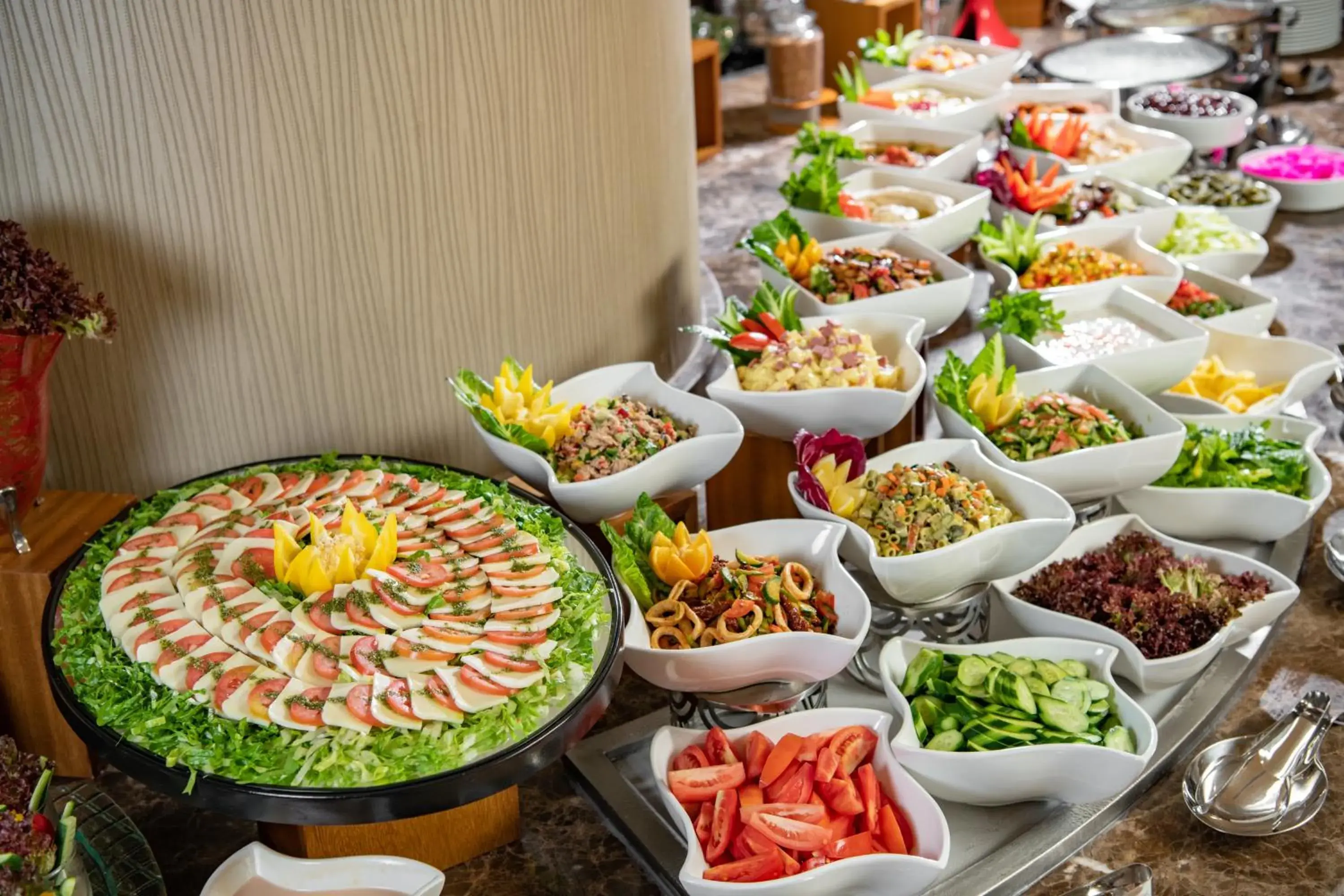 Food in Millennium Makkah Al Naseem Food in Millennium Makkah Al Naseem