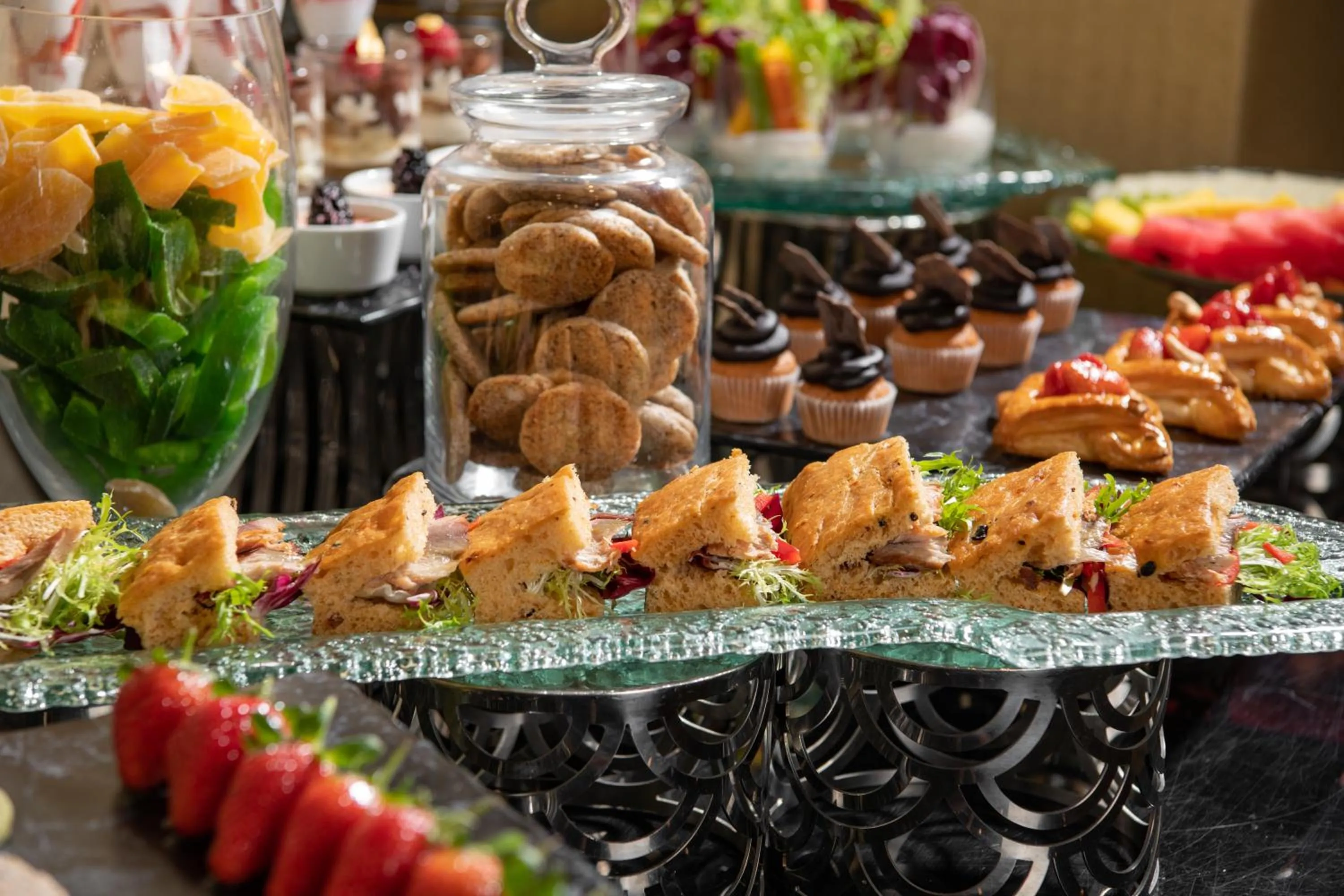 Food in Millennium Makkah Al Naseem