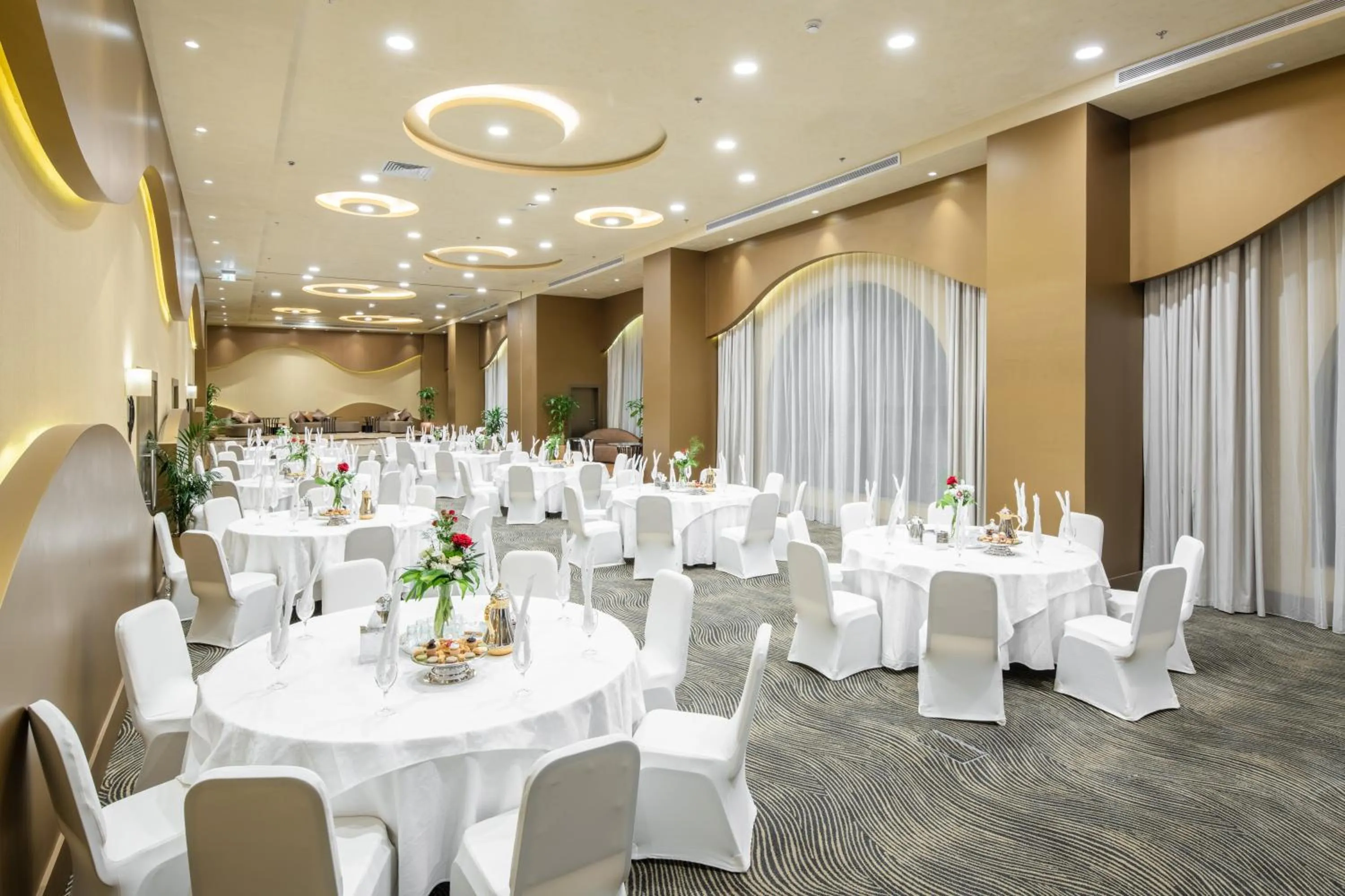 Banquet/Function facilities in Millennium Makkah Al Naseem