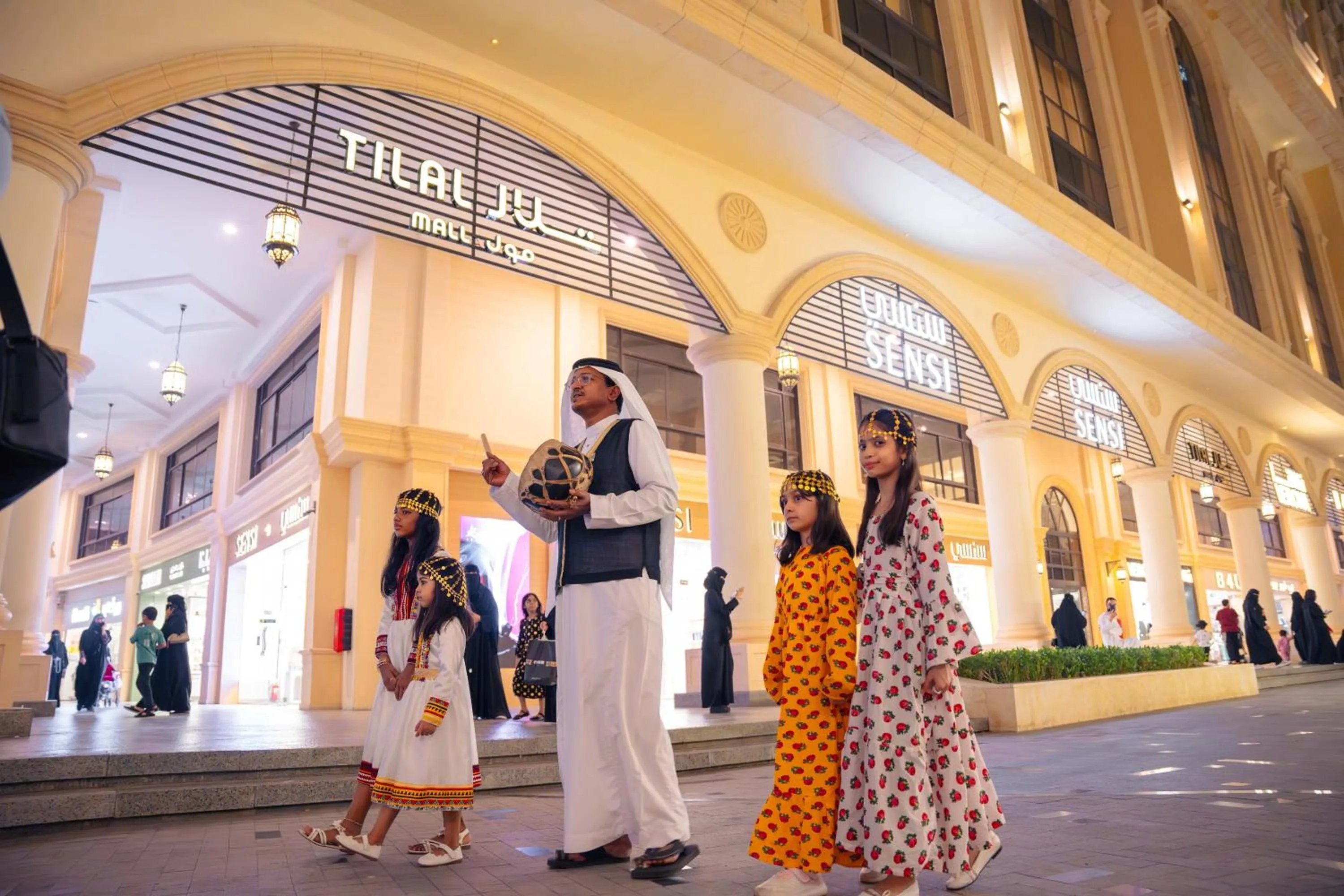 Property building in Millennium Makkah Al Naseem