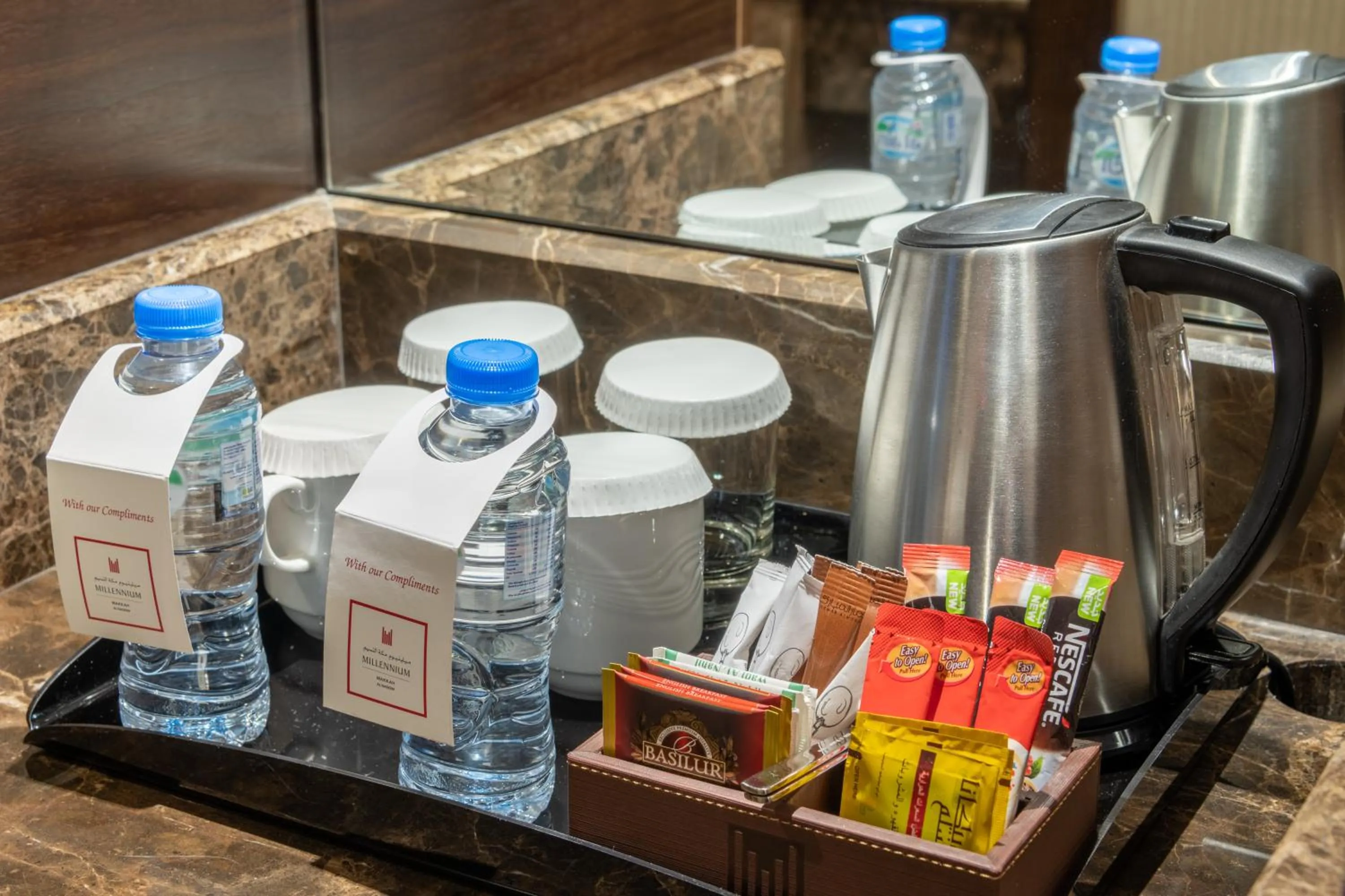 Coffee/tea facilities in Millennium Makkah Al Naseem